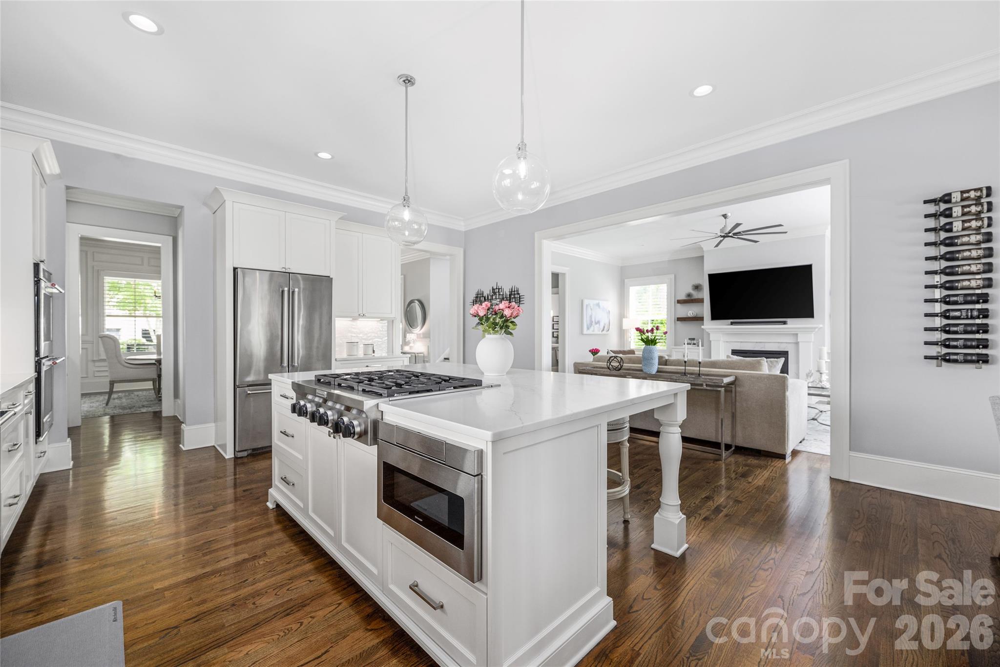 5422 Closeburn Road — Charlotte