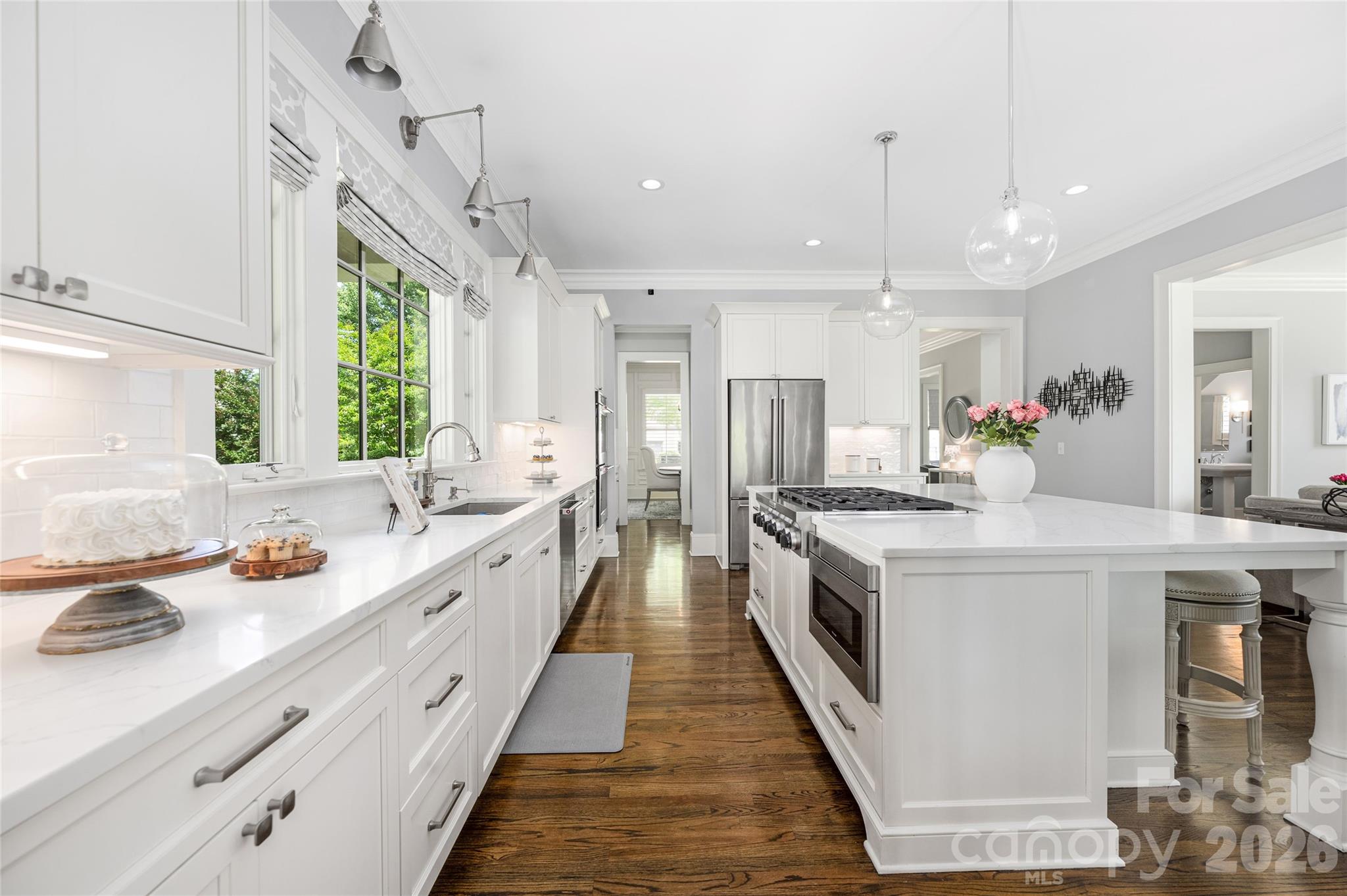 5422 Closeburn Road — Charlotte