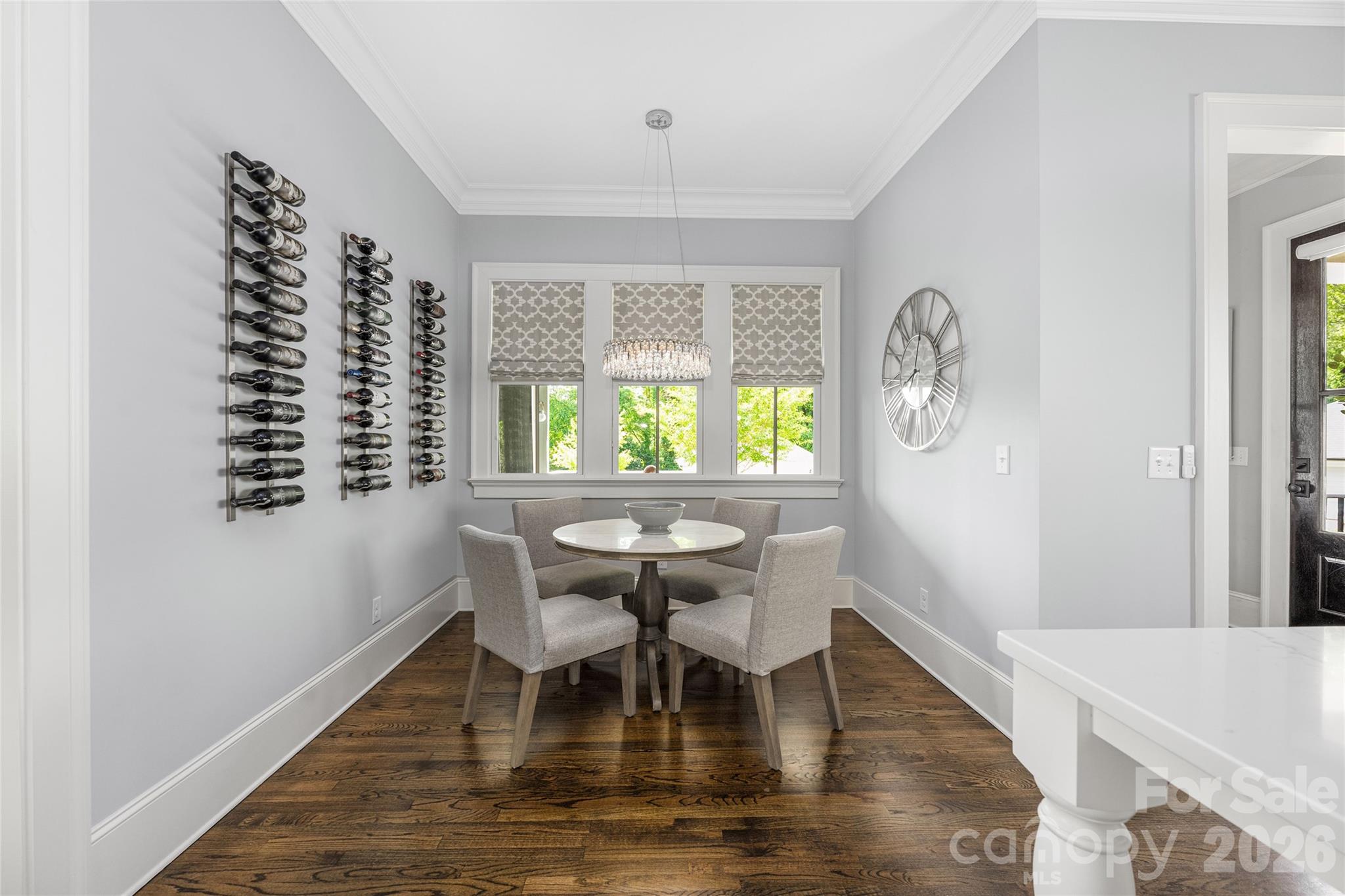 5422 Closeburn Road — Charlotte