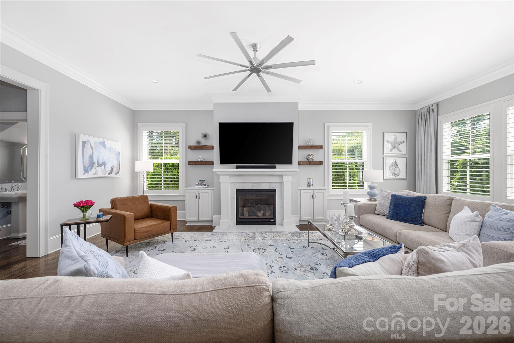 5422 Closeburn Road — Charlotte