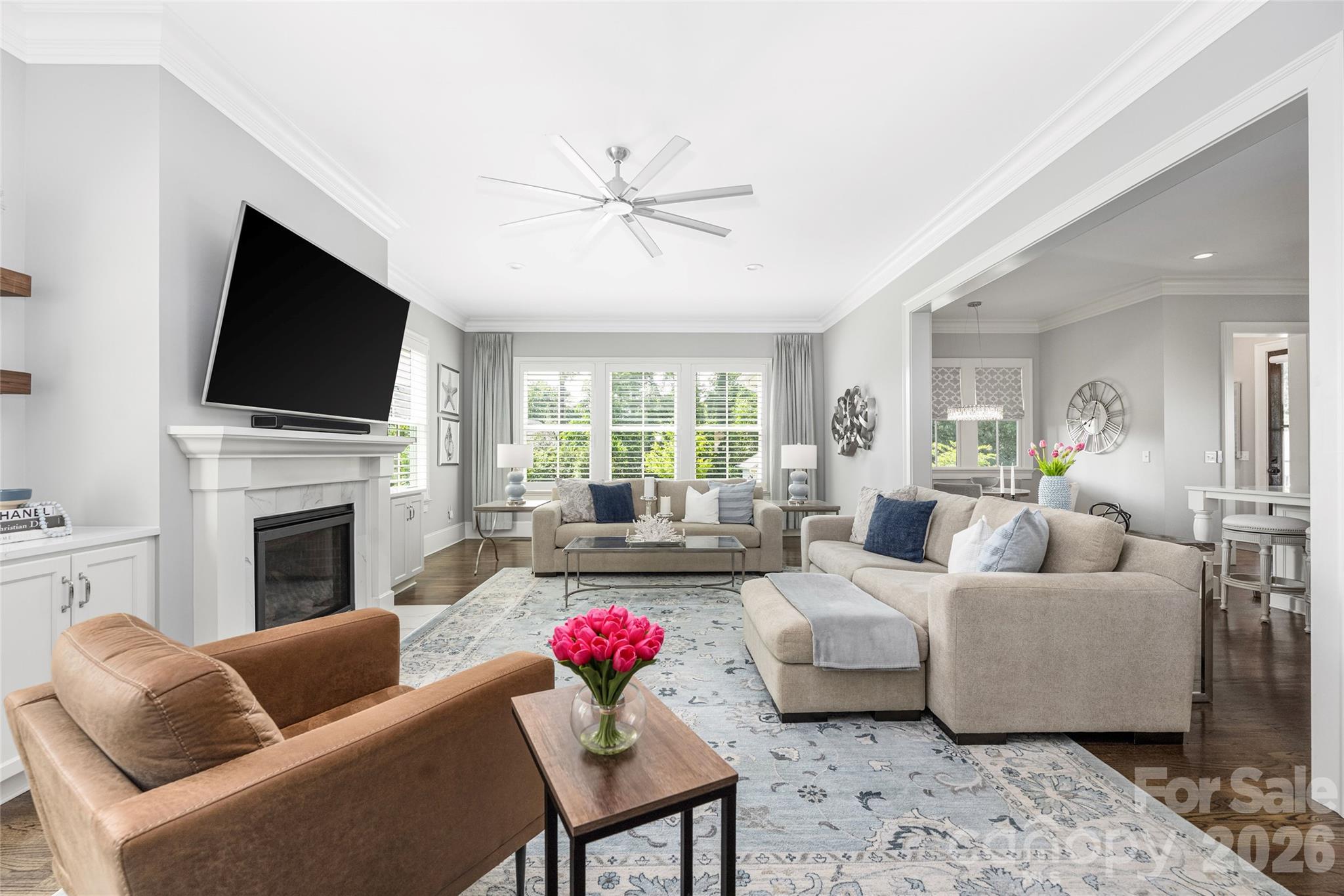 5422 Closeburn Road — Charlotte