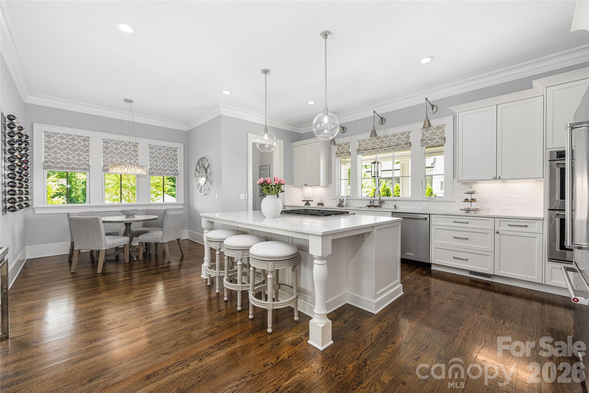 5422 Closeburn Road — Charlotte