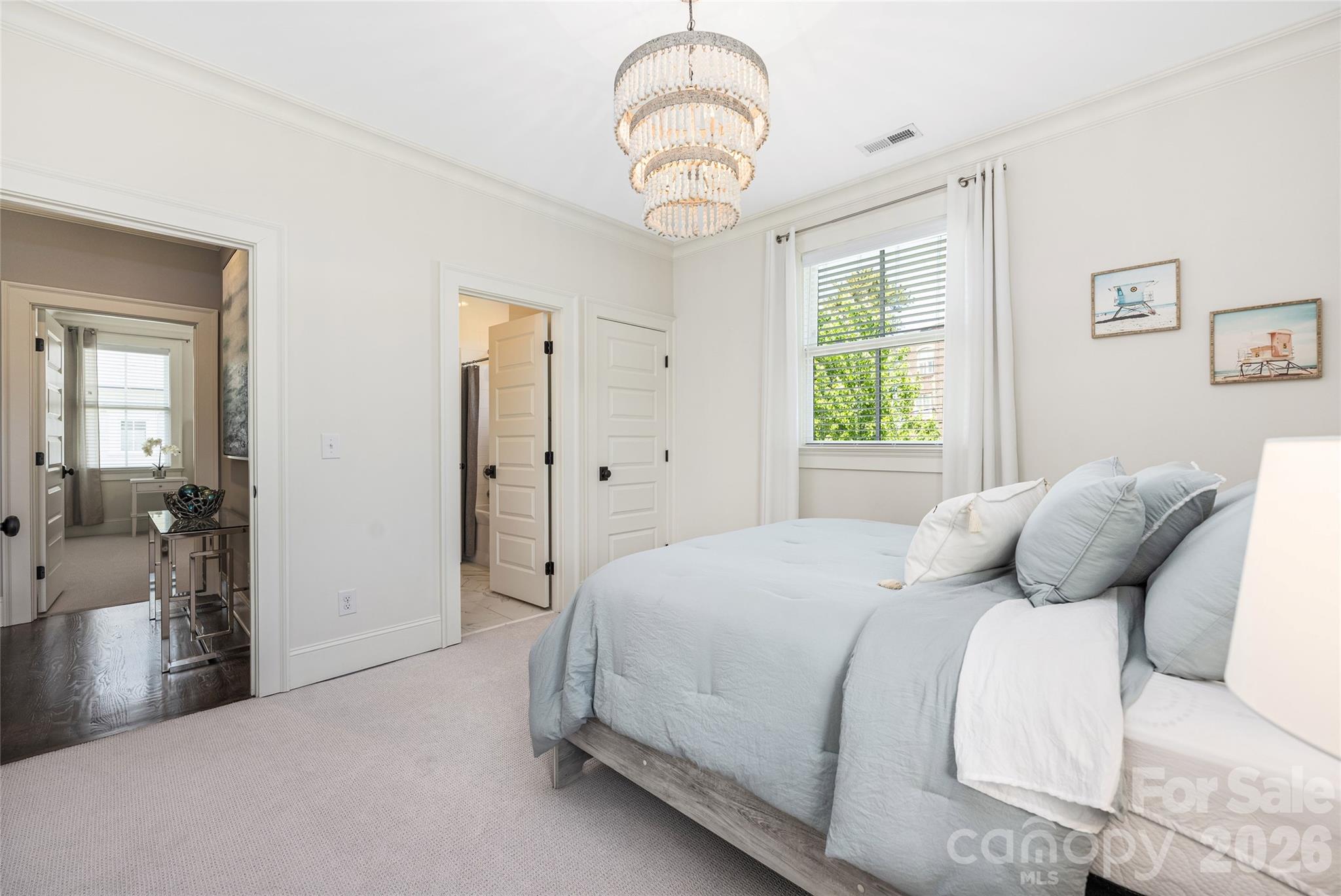 5422 Closeburn Road — Charlotte
