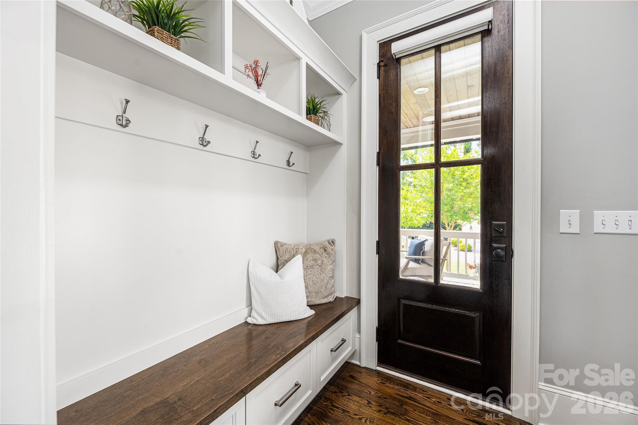 5422 Closeburn Road — Charlotte