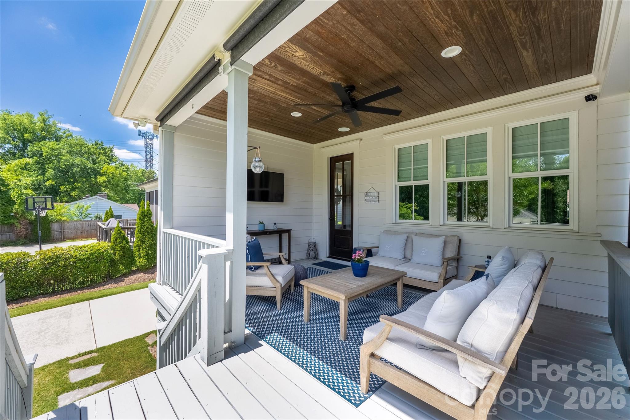 5422 Closeburn Road — Charlotte
