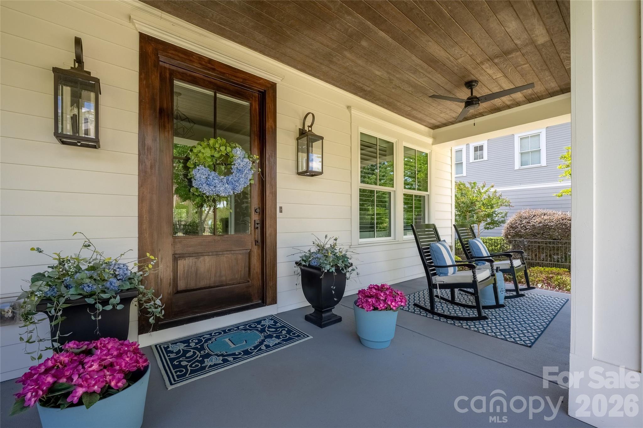 5422 Closeburn Road — Charlotte