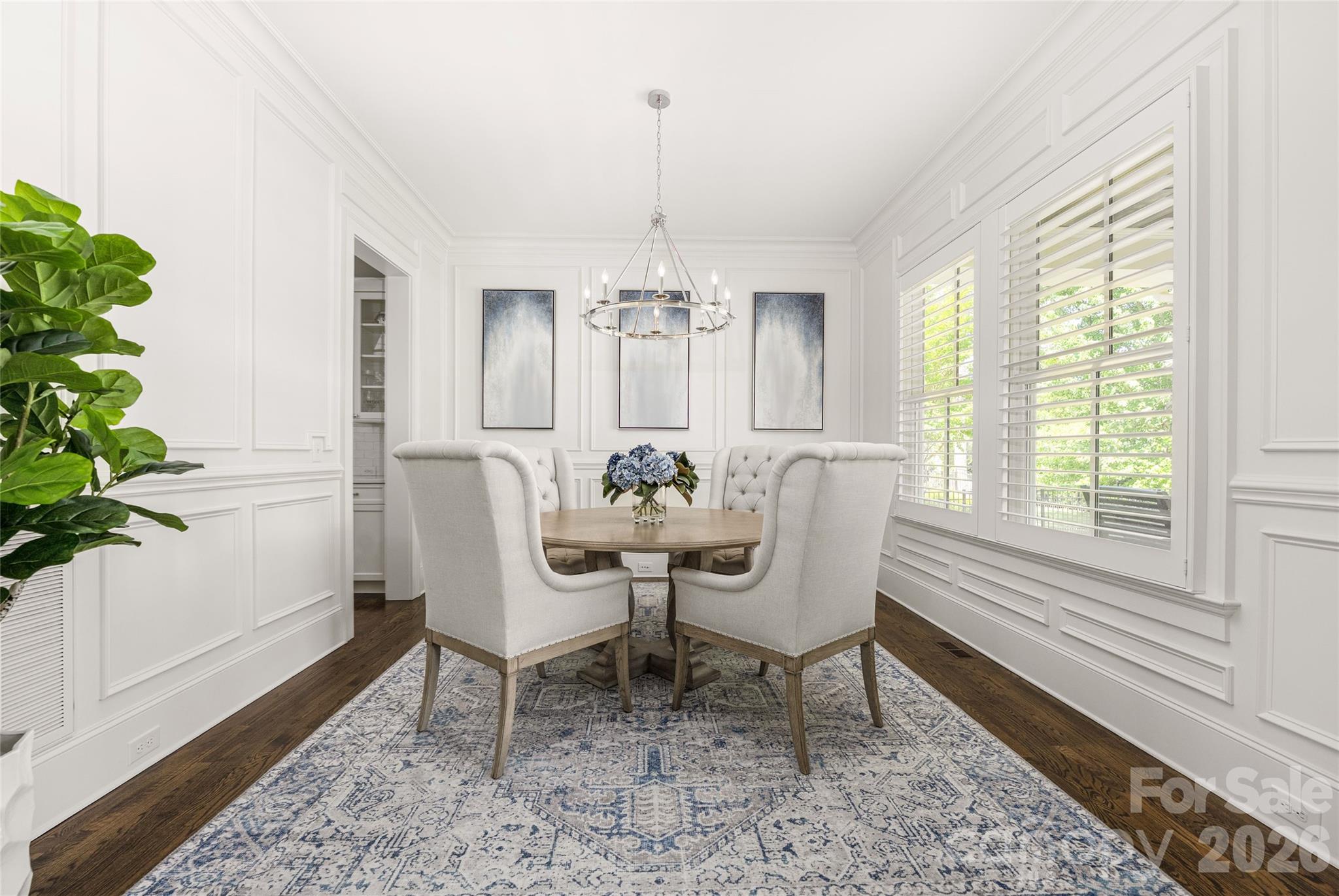 5422 Closeburn Road — Charlotte