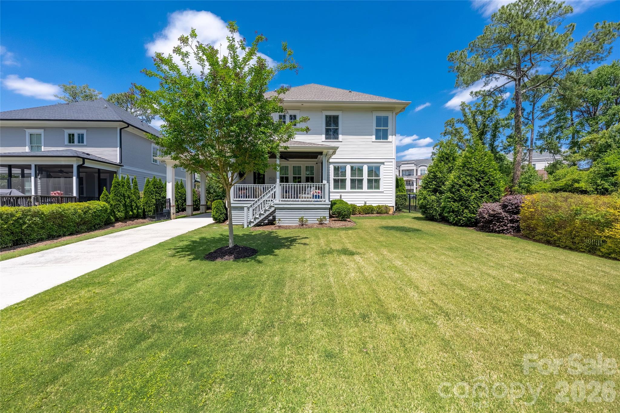 5422 Closeburn Road — Charlotte