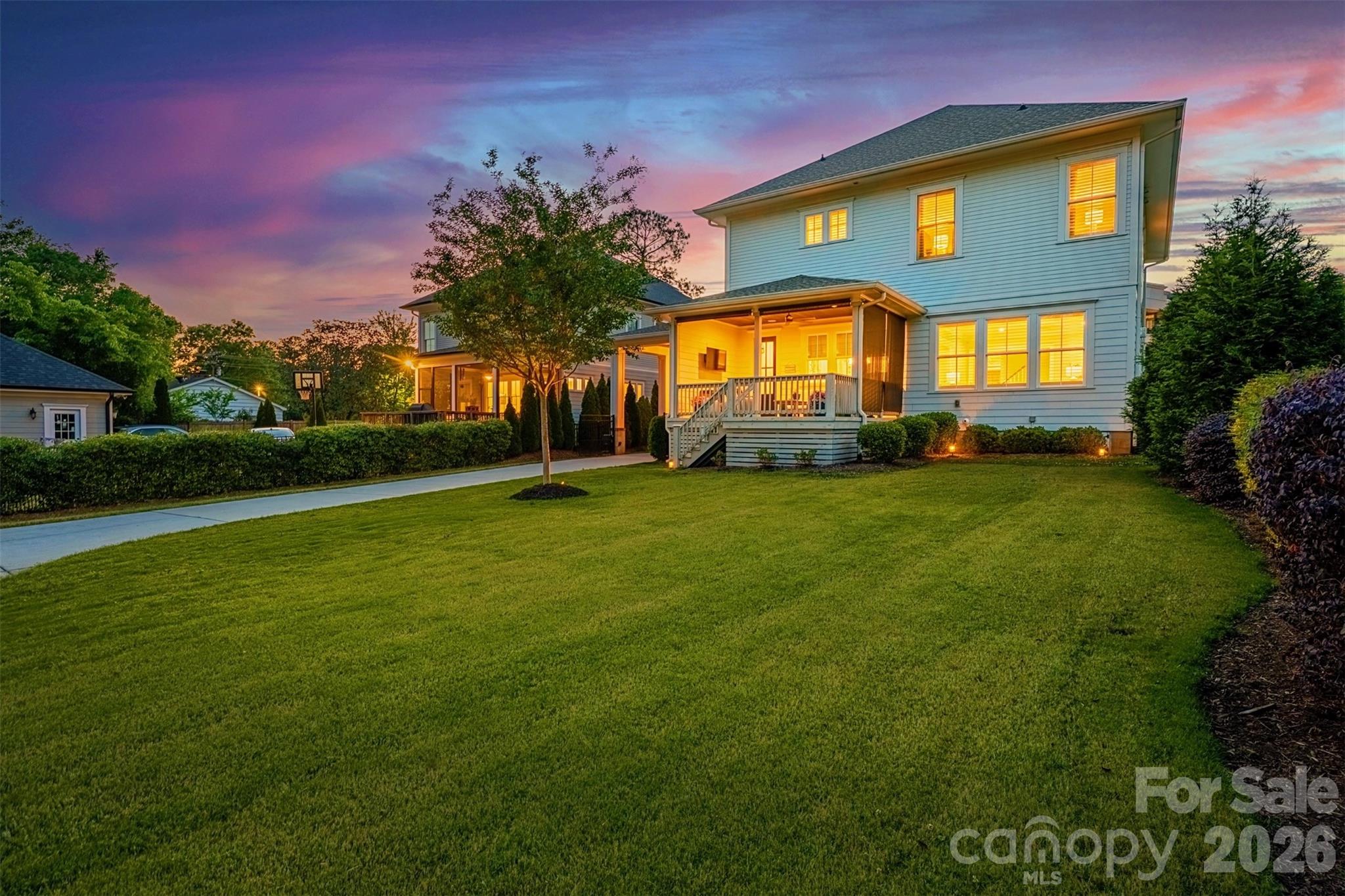 5422 Closeburn Road — Charlotte