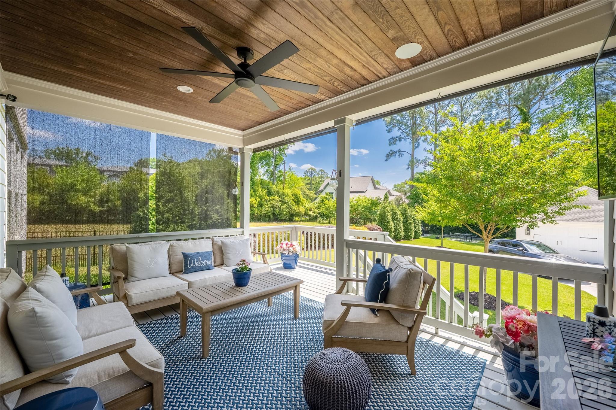 5422 Closeburn Road — Charlotte