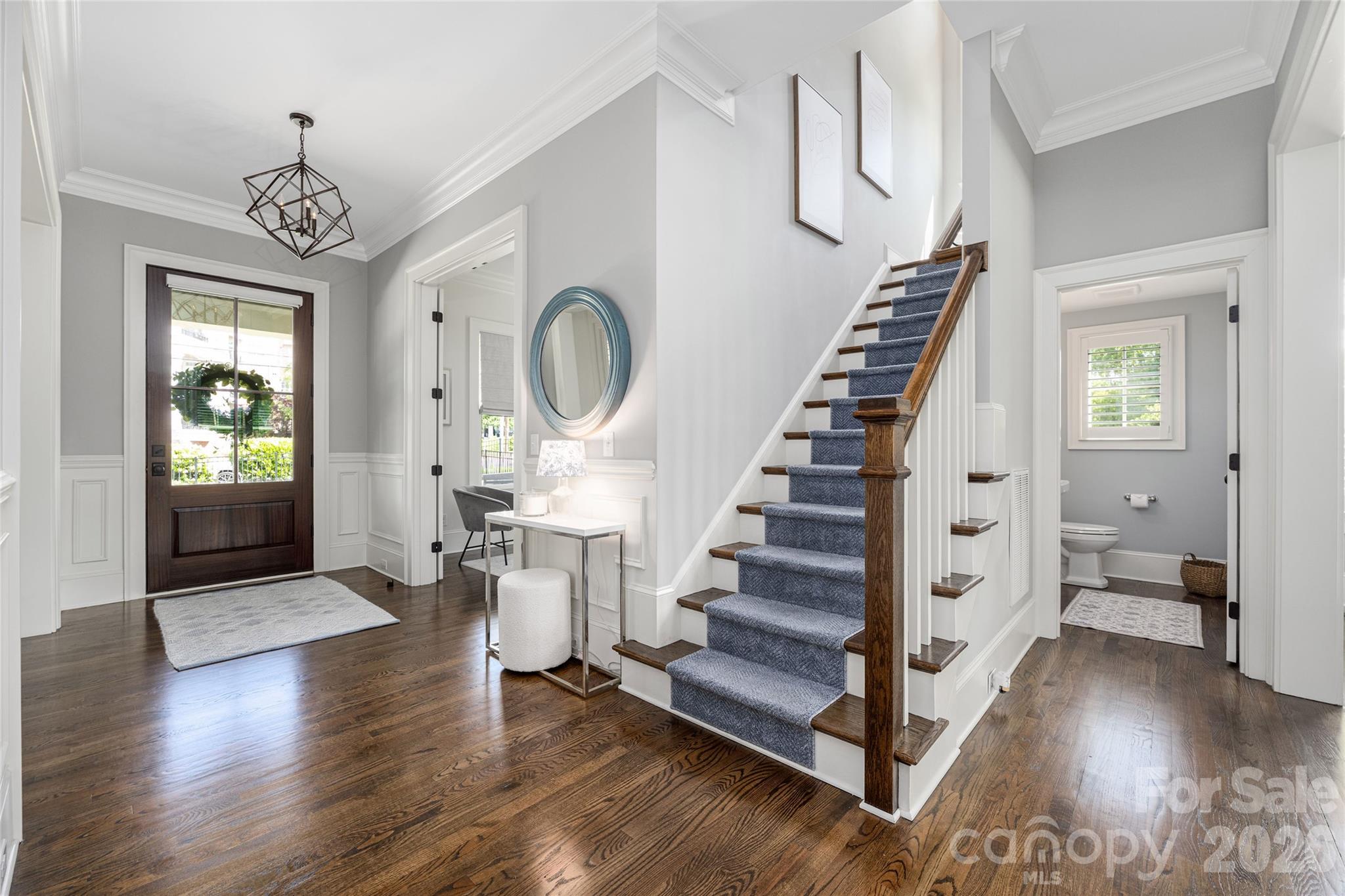 5422 Closeburn Road — Charlotte