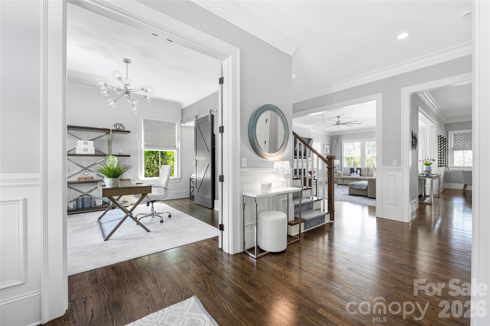 5422 Closeburn Road — Charlotte