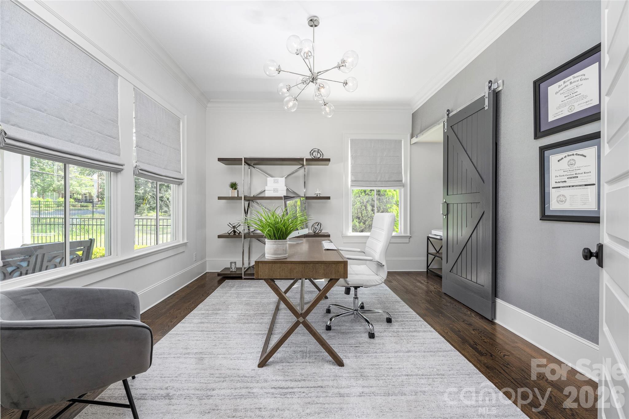 5422 Closeburn Road — Charlotte