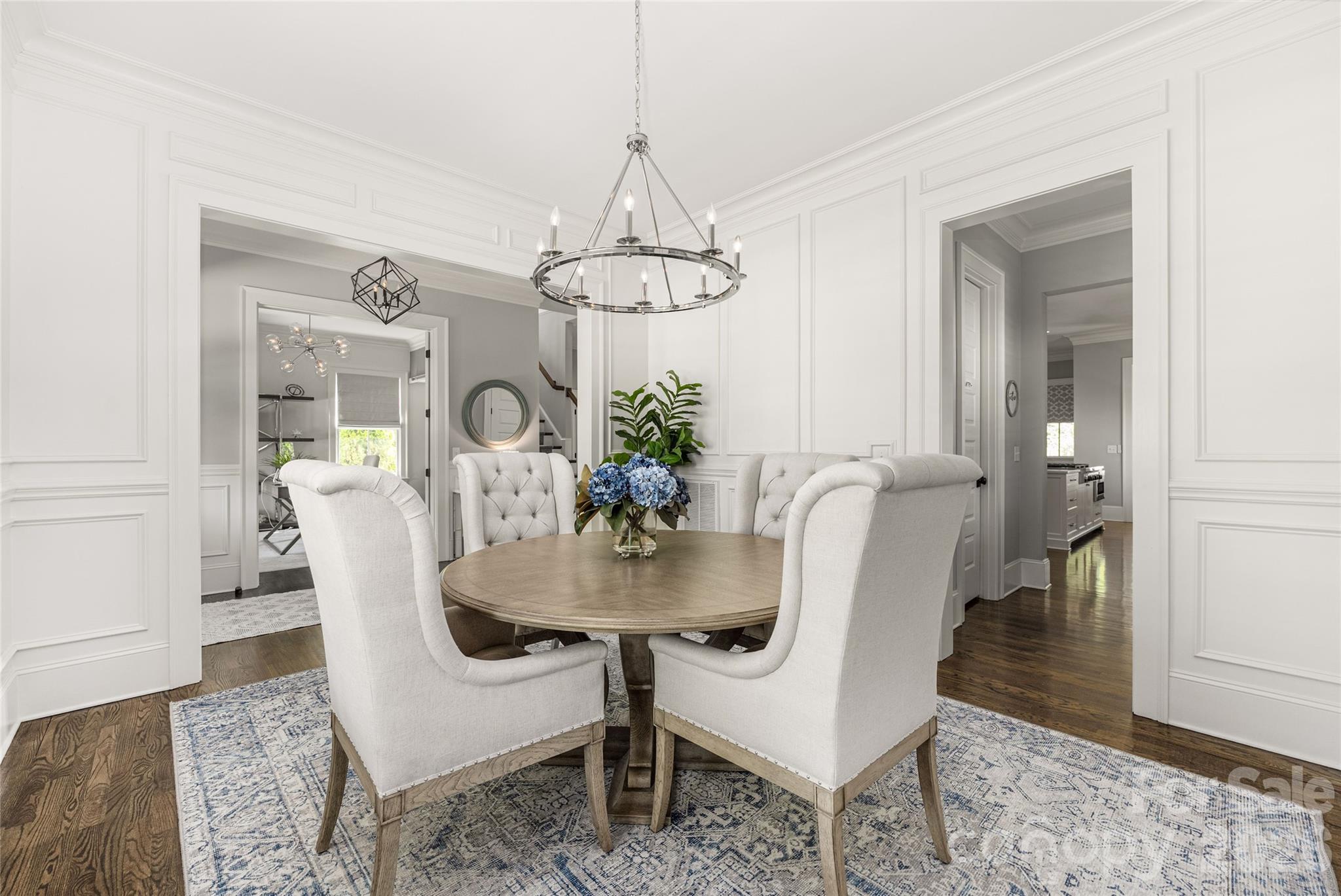 5422 Closeburn Road — Charlotte