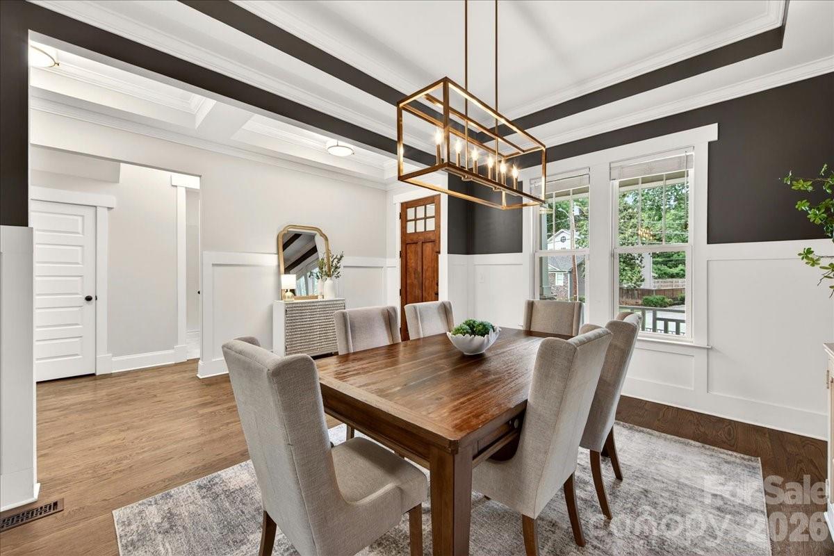 1624 Brook Road — Charlotte
