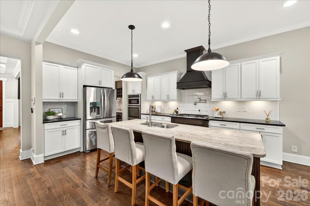 1624 Brook Road — Charlotte