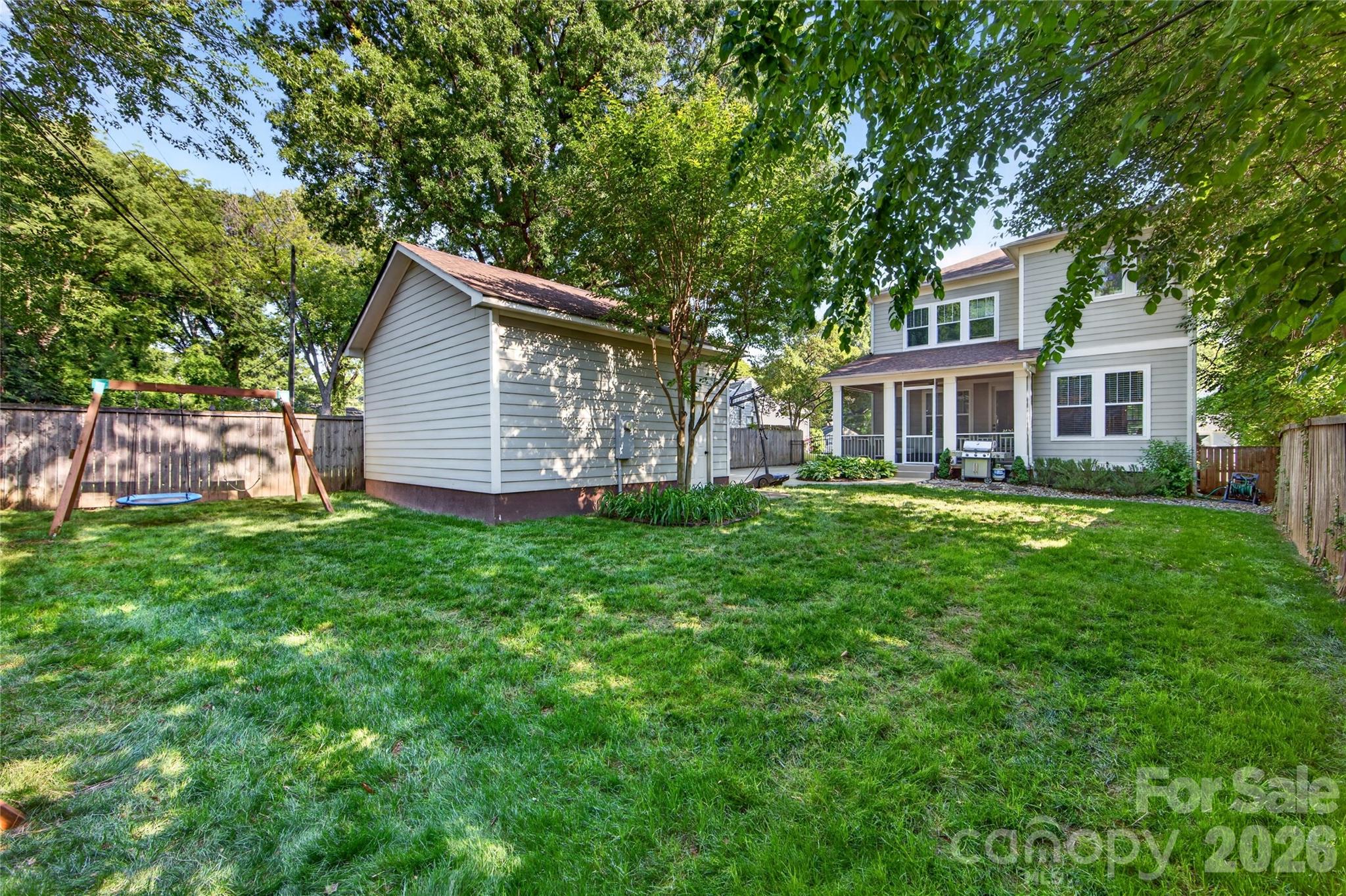 1624 Brook Road — Charlotte
