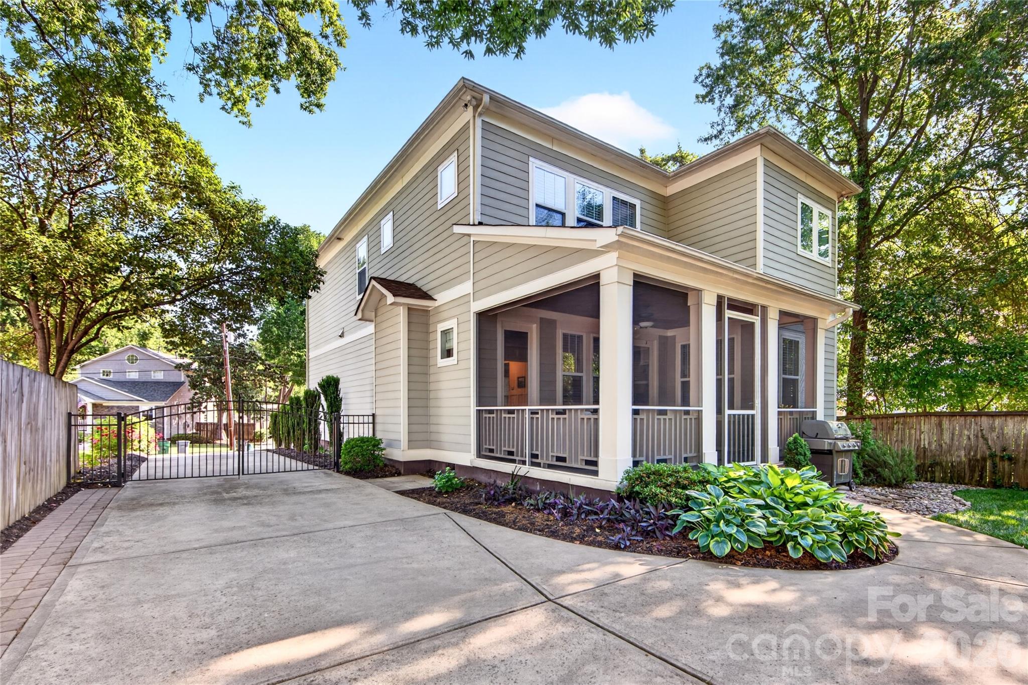 1624 Brook Road — Charlotte