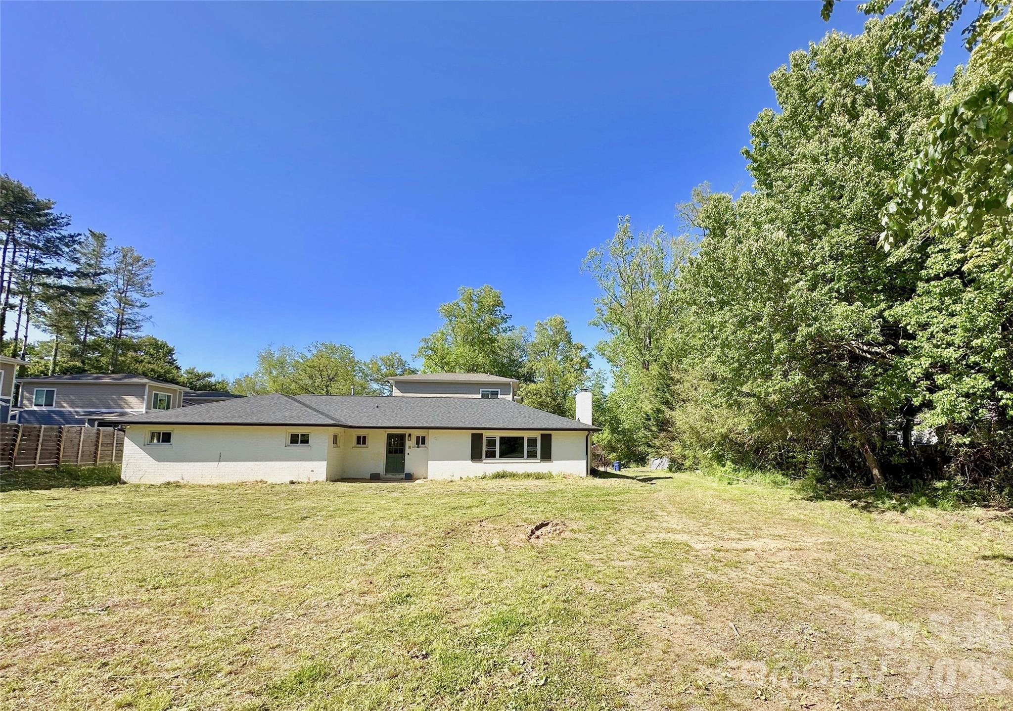 402 Blue Ridge Road — Black Mountain