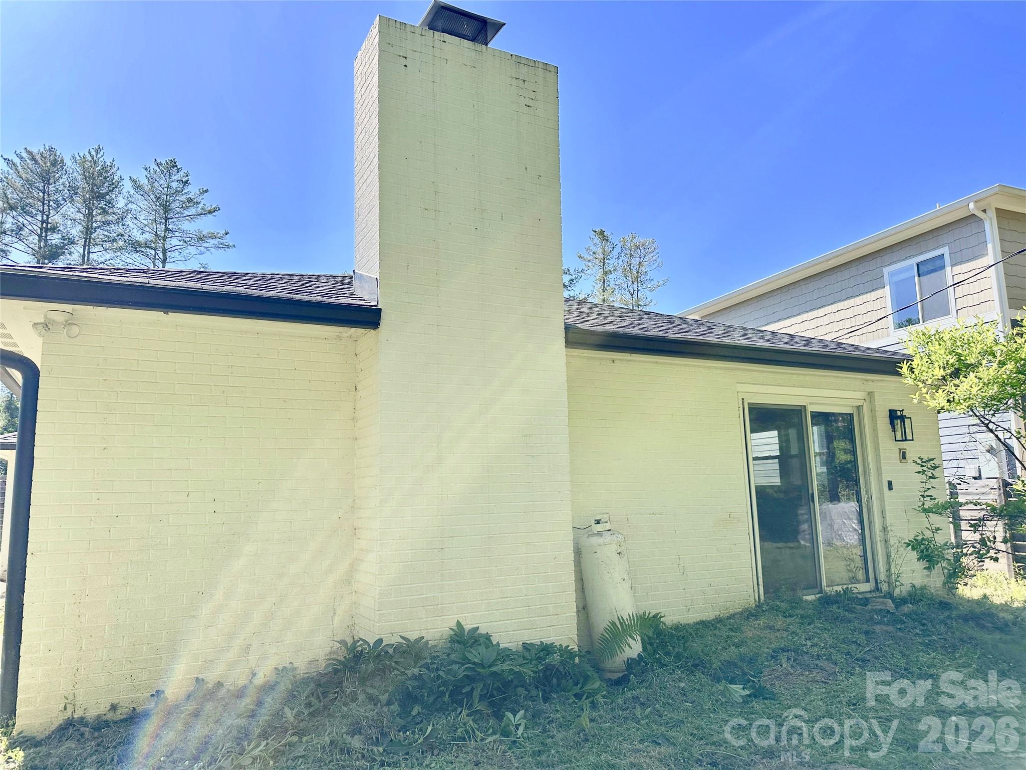 402 Blue Ridge Road — Black Mountain