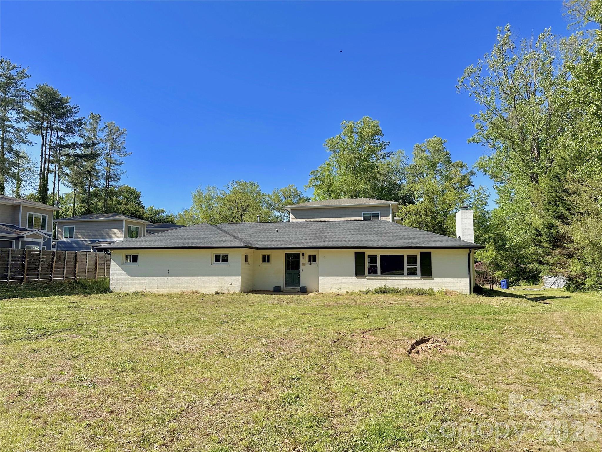 402 Blue Ridge Road — Black Mountain
