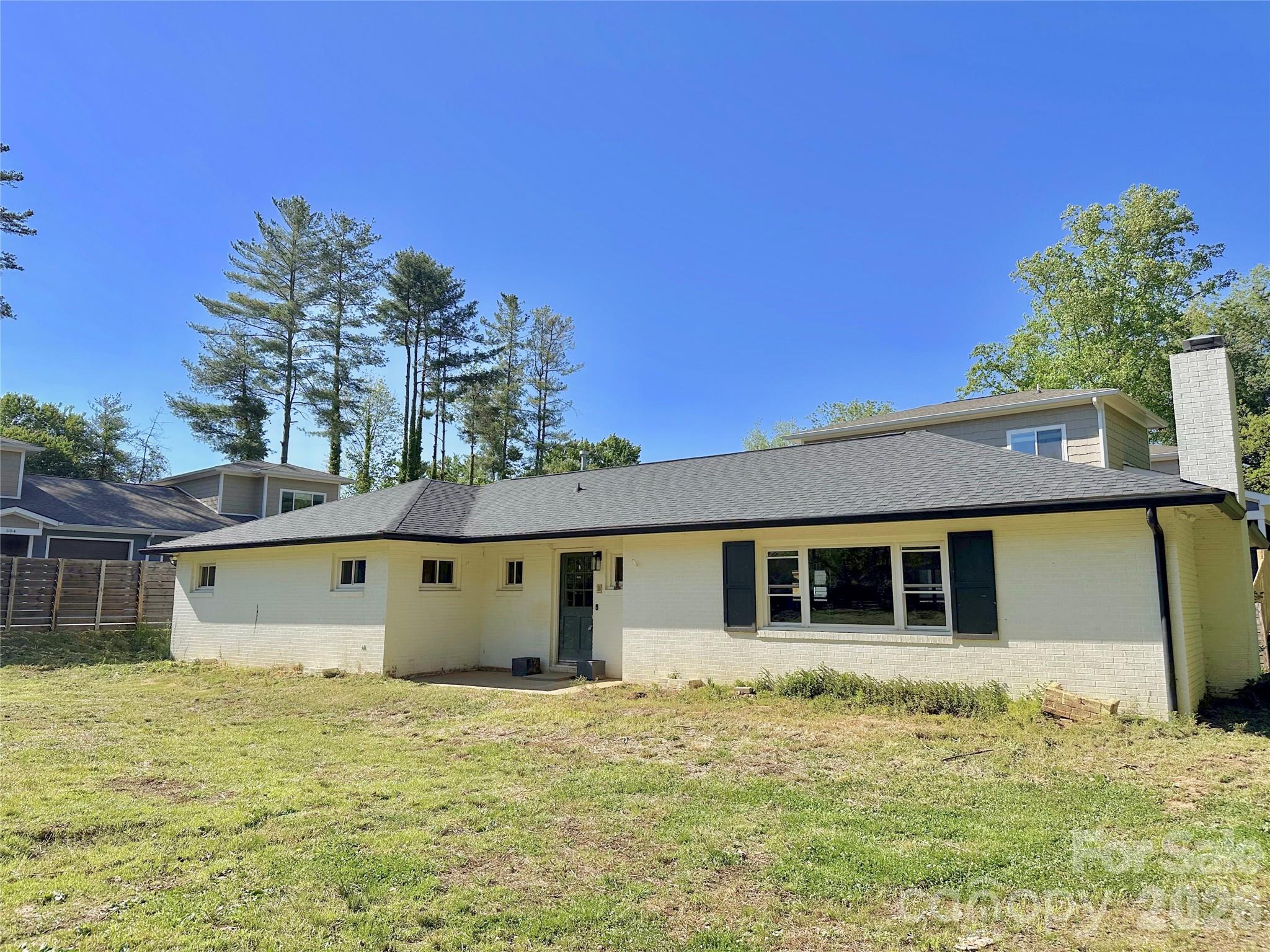 402 Blue Ridge Road — Black Mountain