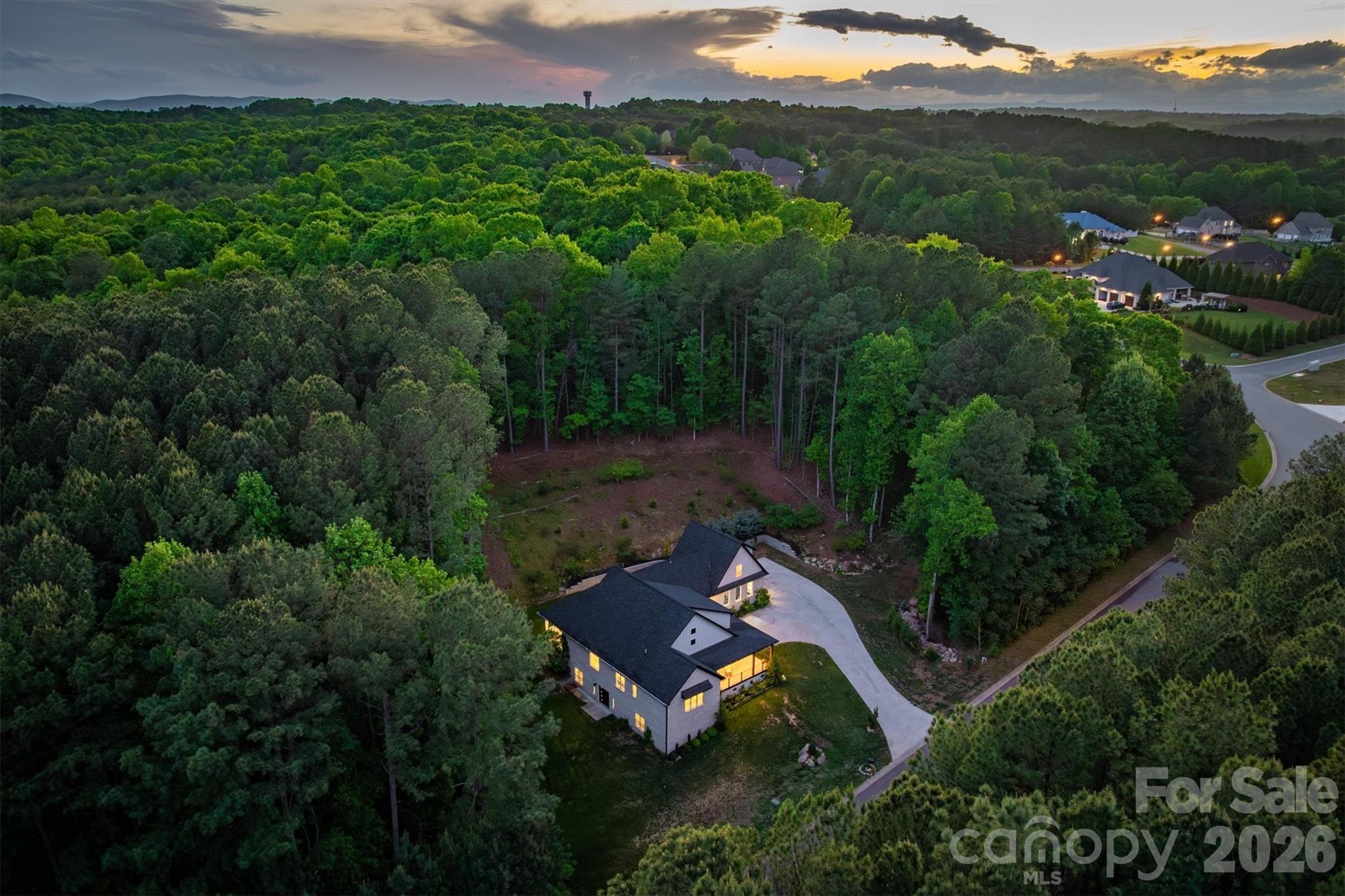 100 White Fawn Circle — Granite Falls