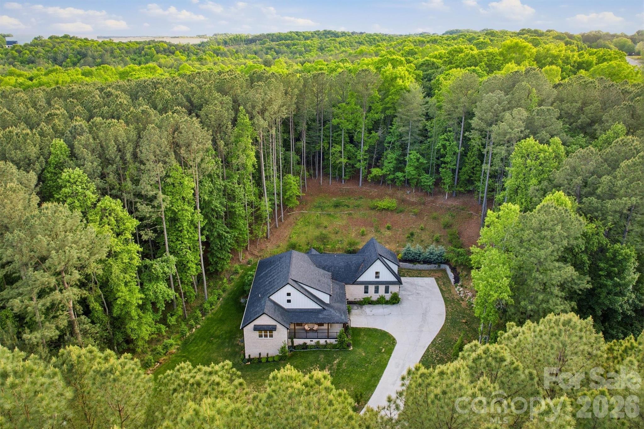 100 White Fawn Circle — Granite Falls