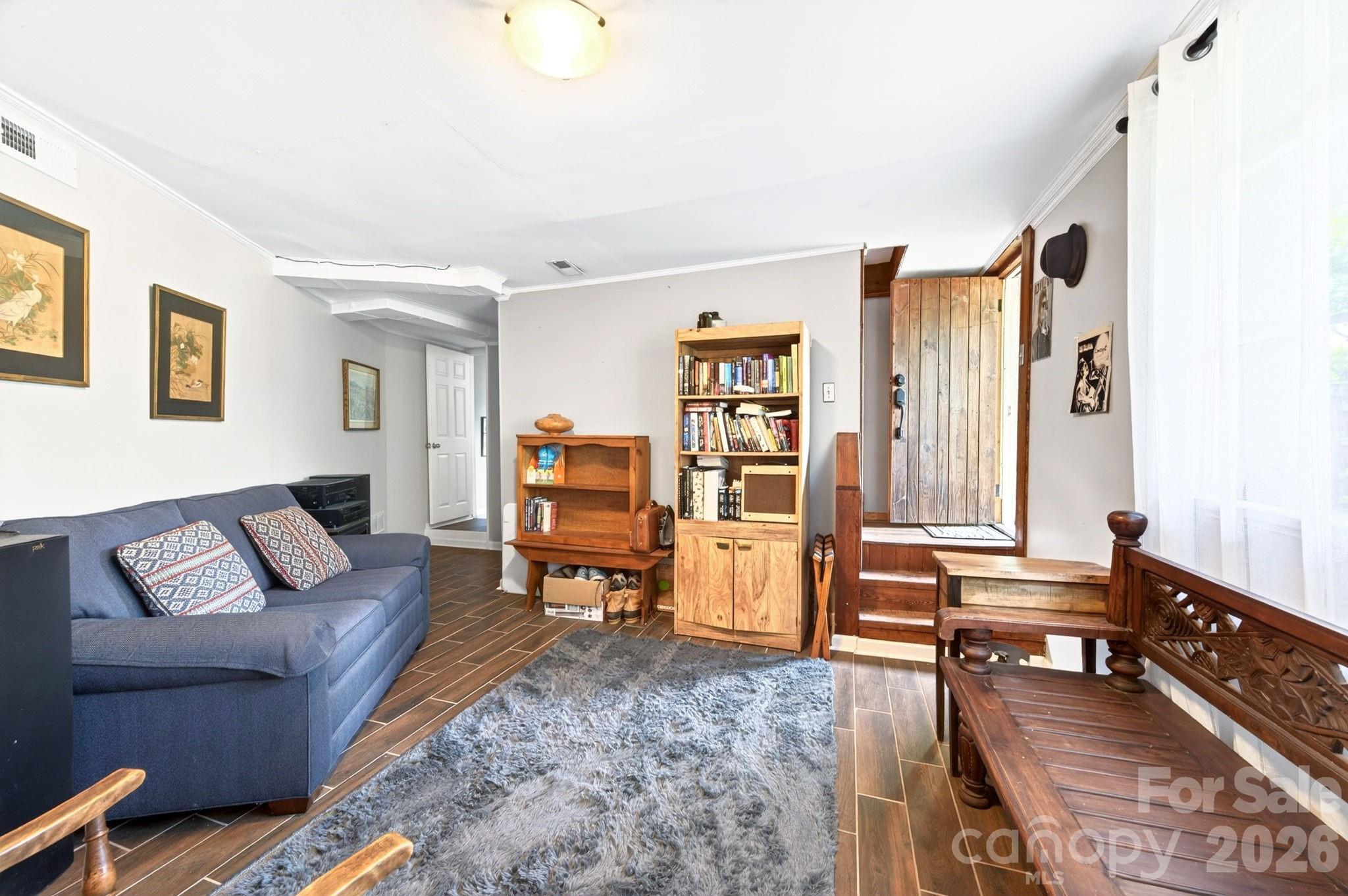 126 Maney Avenue — Asheville