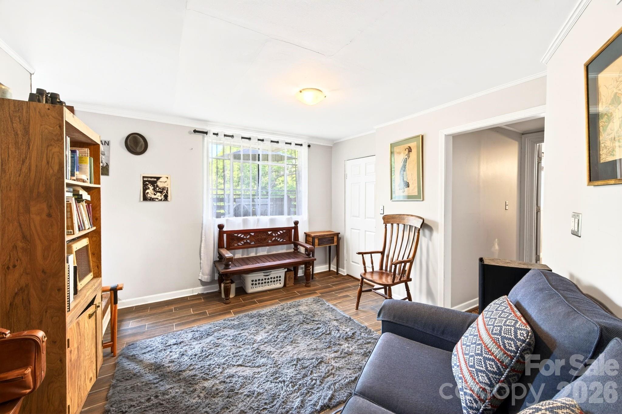 126 Maney Avenue — Asheville