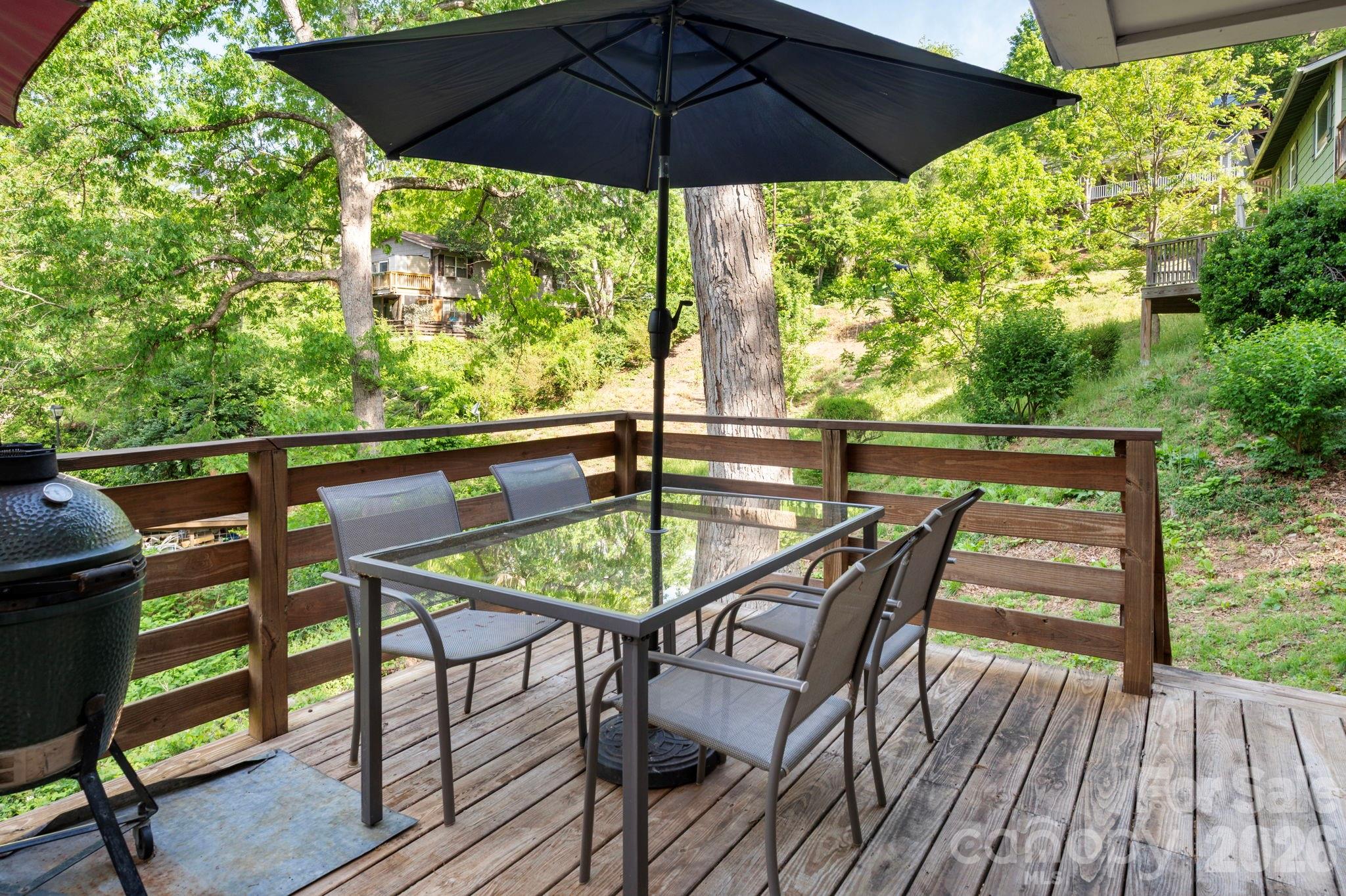 126 Maney Avenue — Asheville