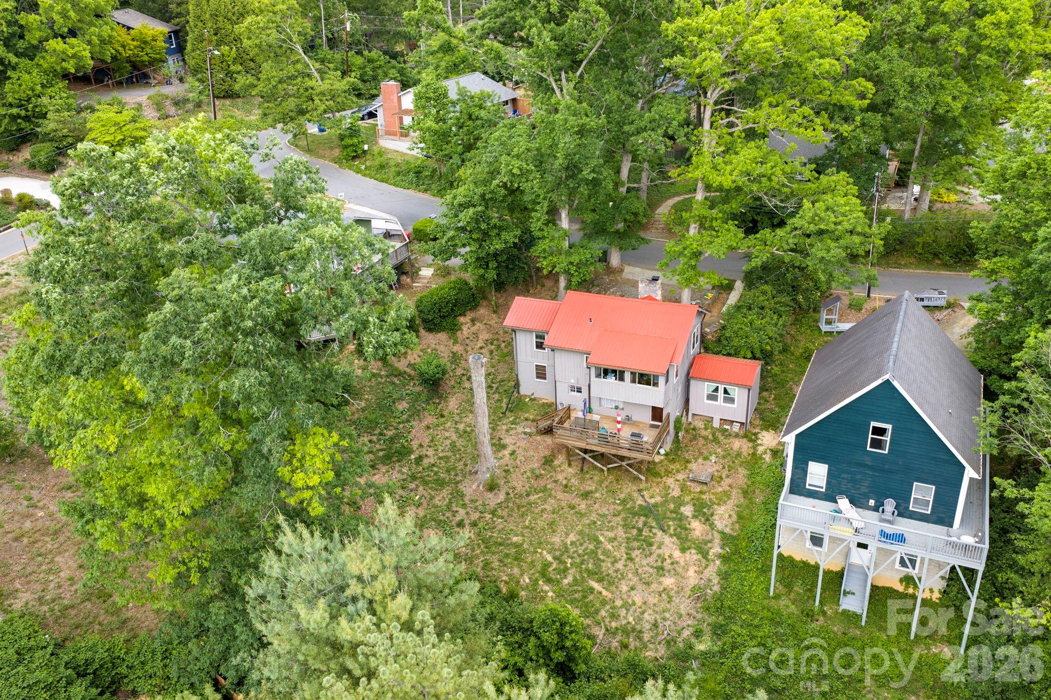 126 Maney Avenue — Asheville