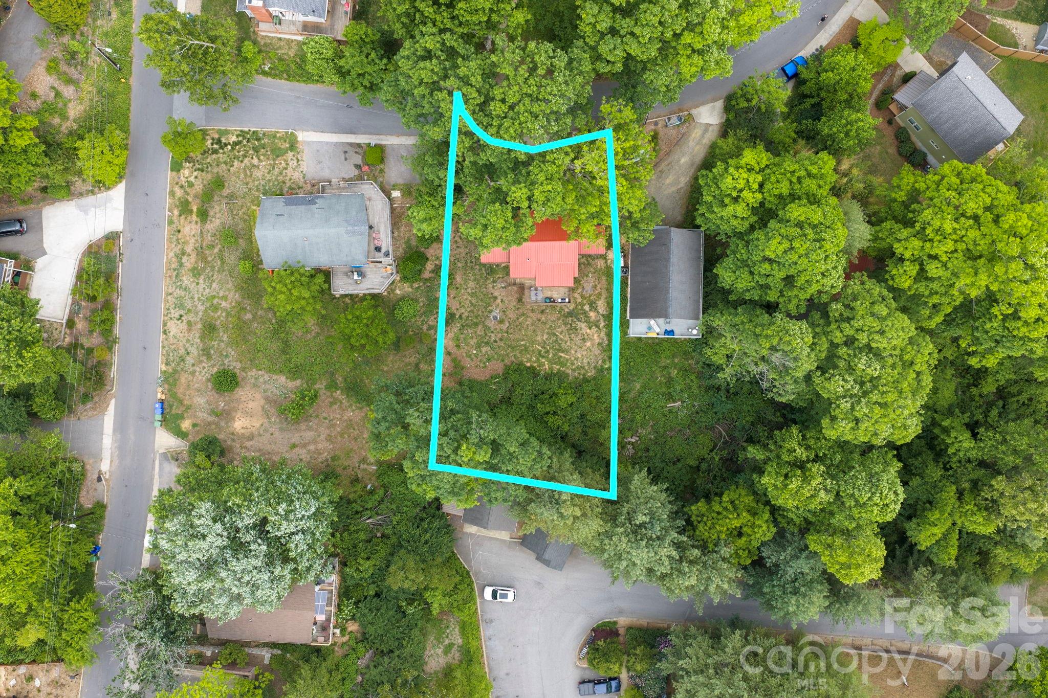 126 Maney Avenue — Asheville