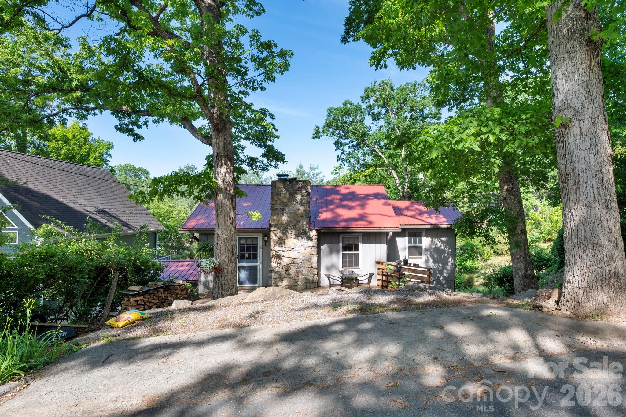 126 Maney Avenue — Asheville