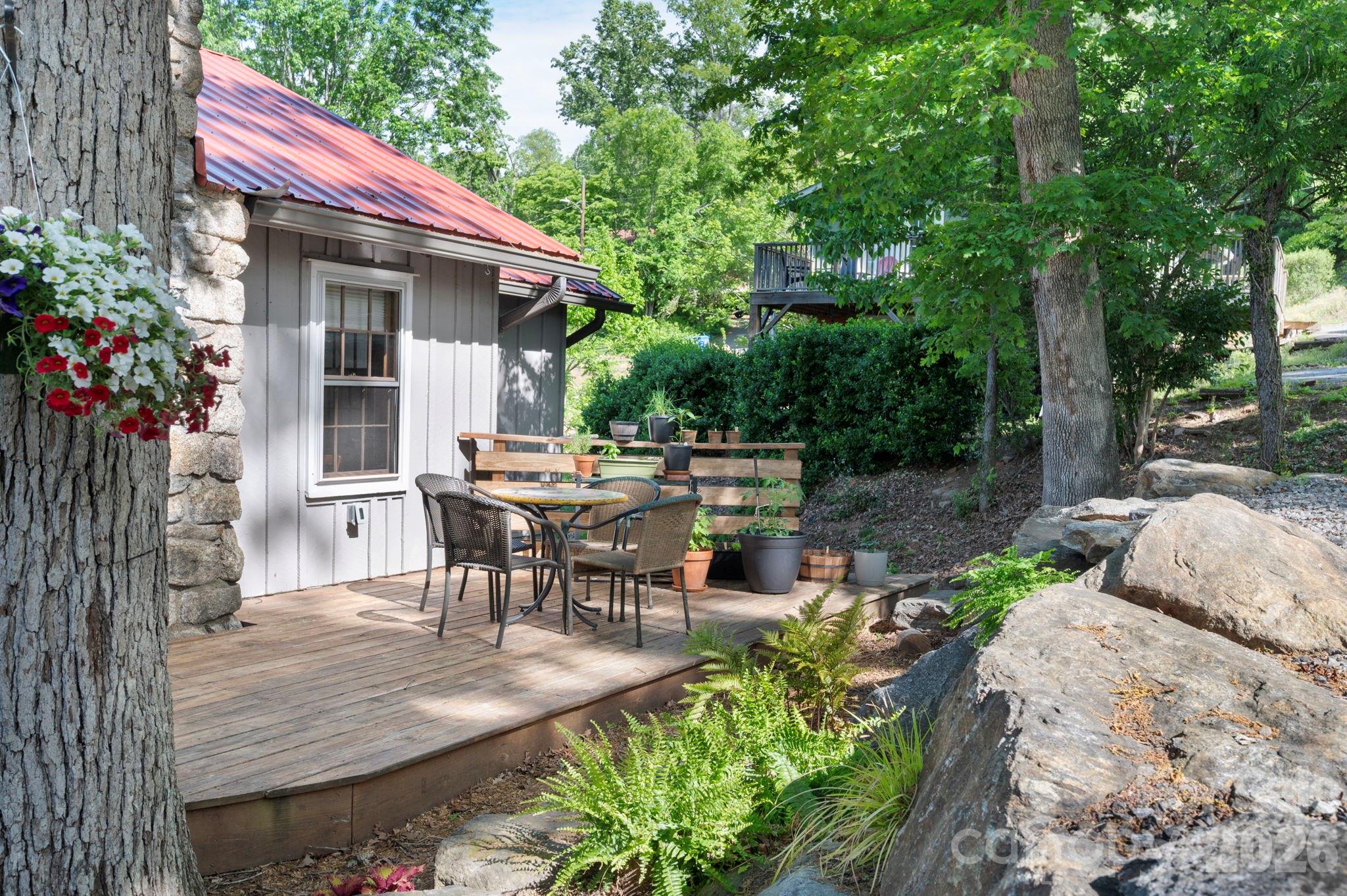 126 Maney Avenue — Asheville
