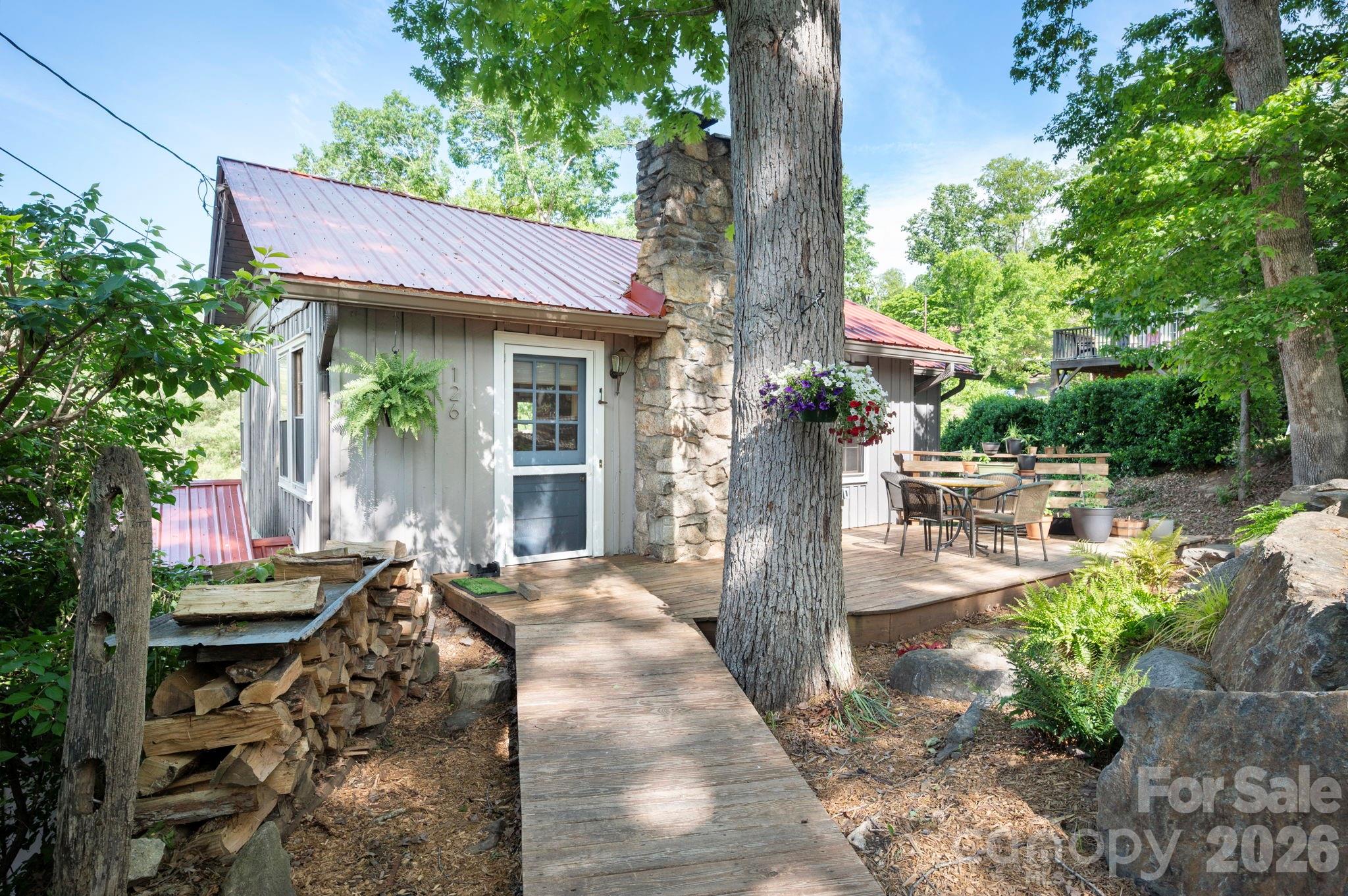 126 Maney Avenue — Asheville
