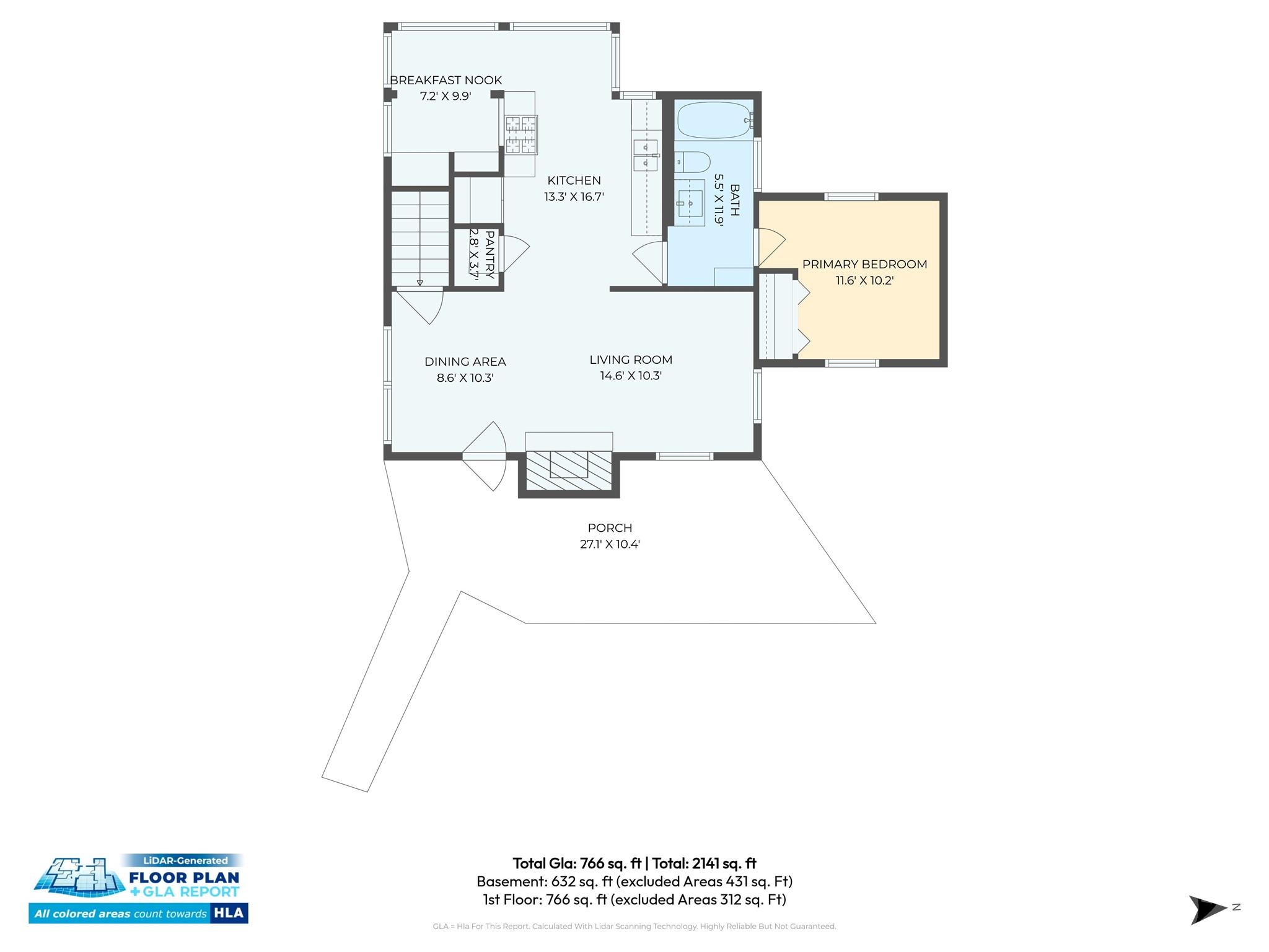 126 Maney Avenue — Asheville