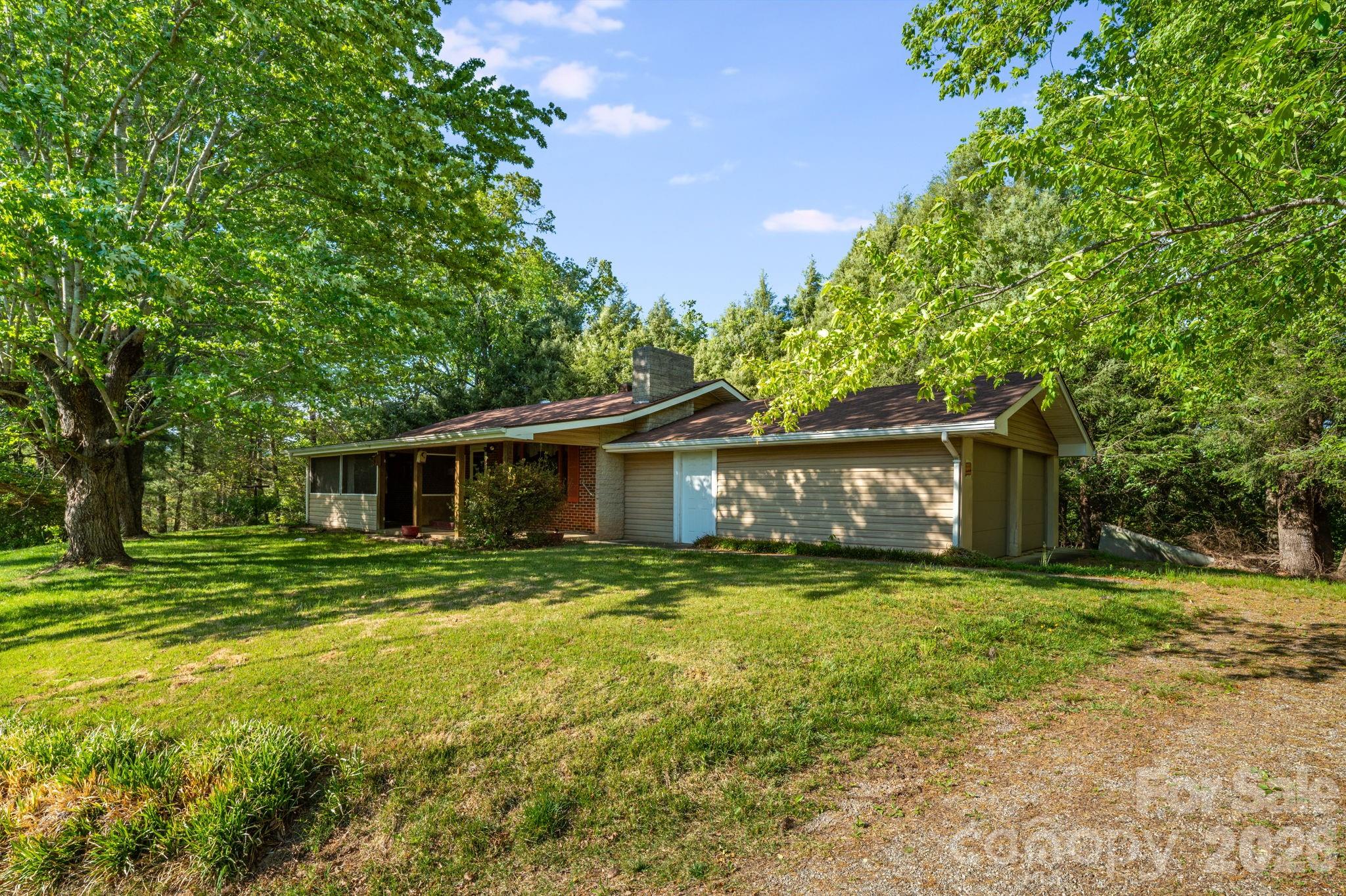435 Upper Glady Fork Road — Candler