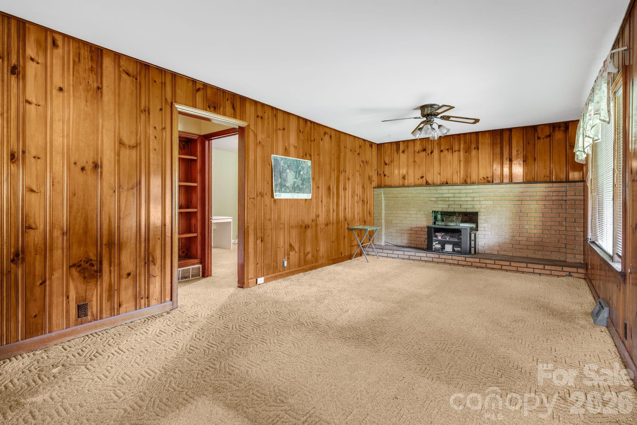 435 Upper Glady Fork Road — Candler