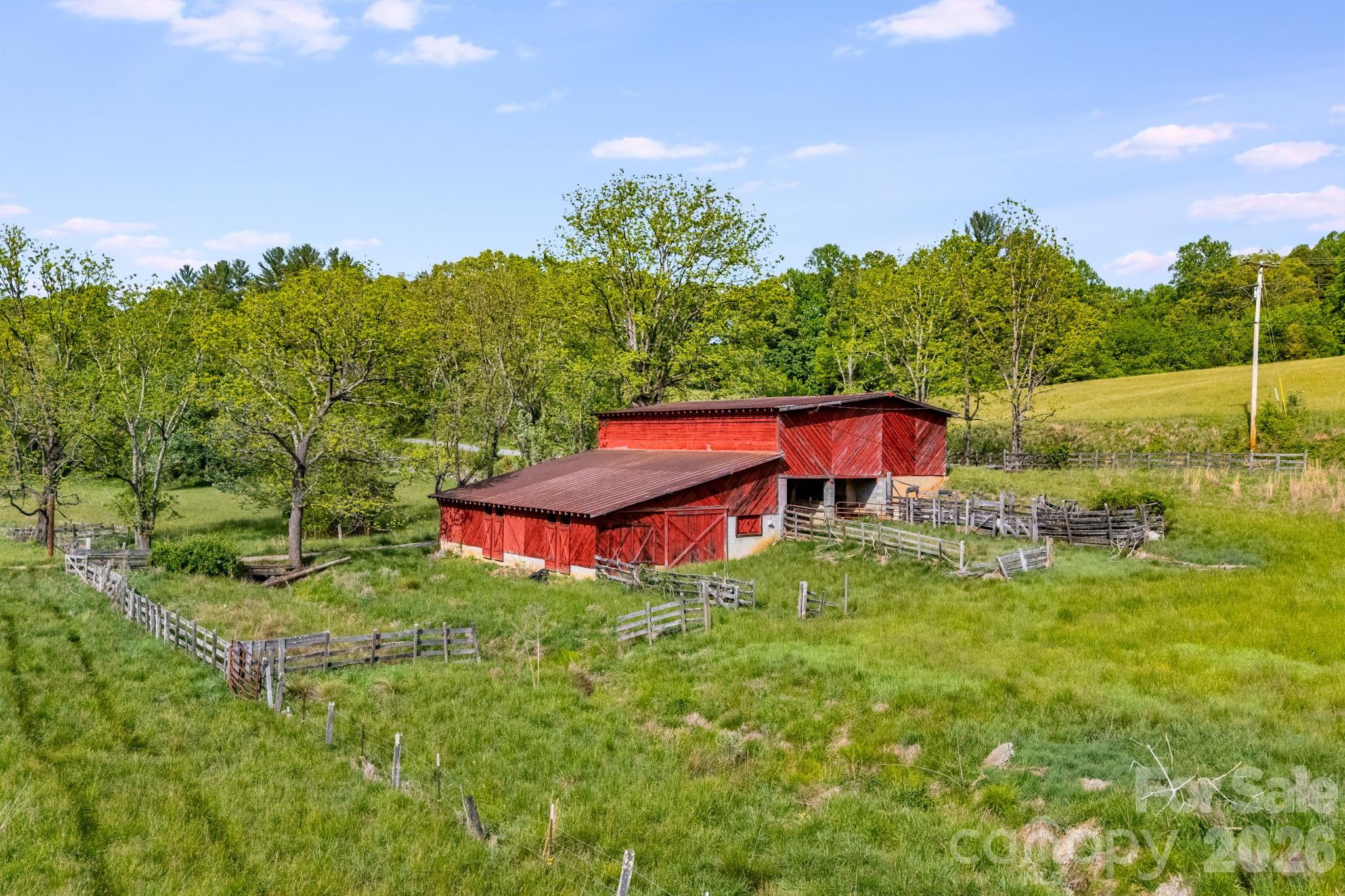 435 Upper Glady Fork Road — Candler