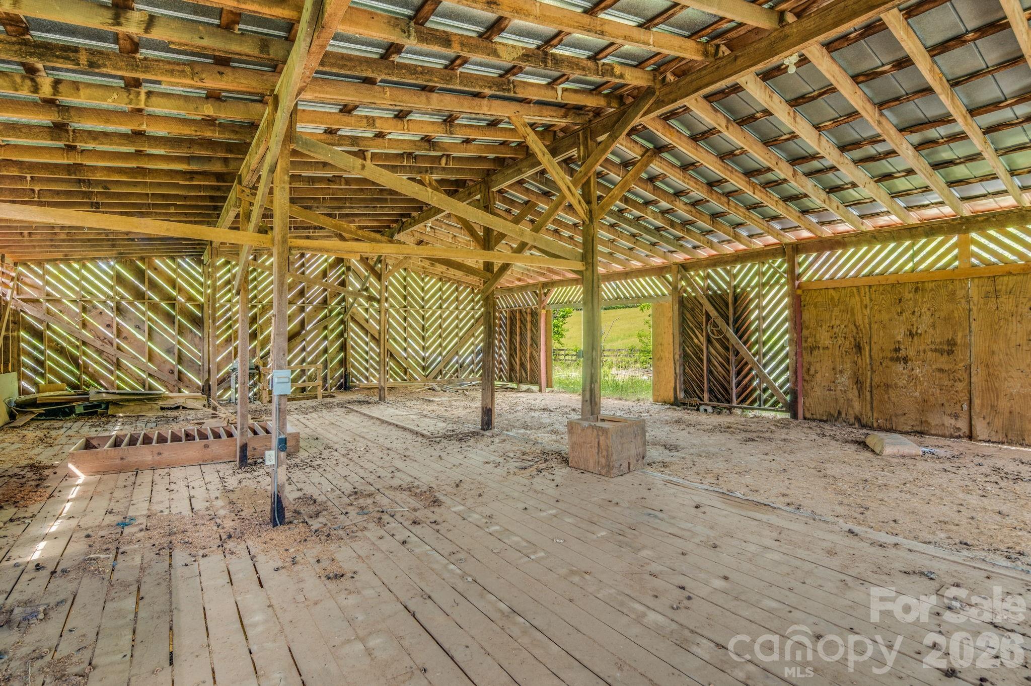 435 Upper Glady Fork Road — Candler