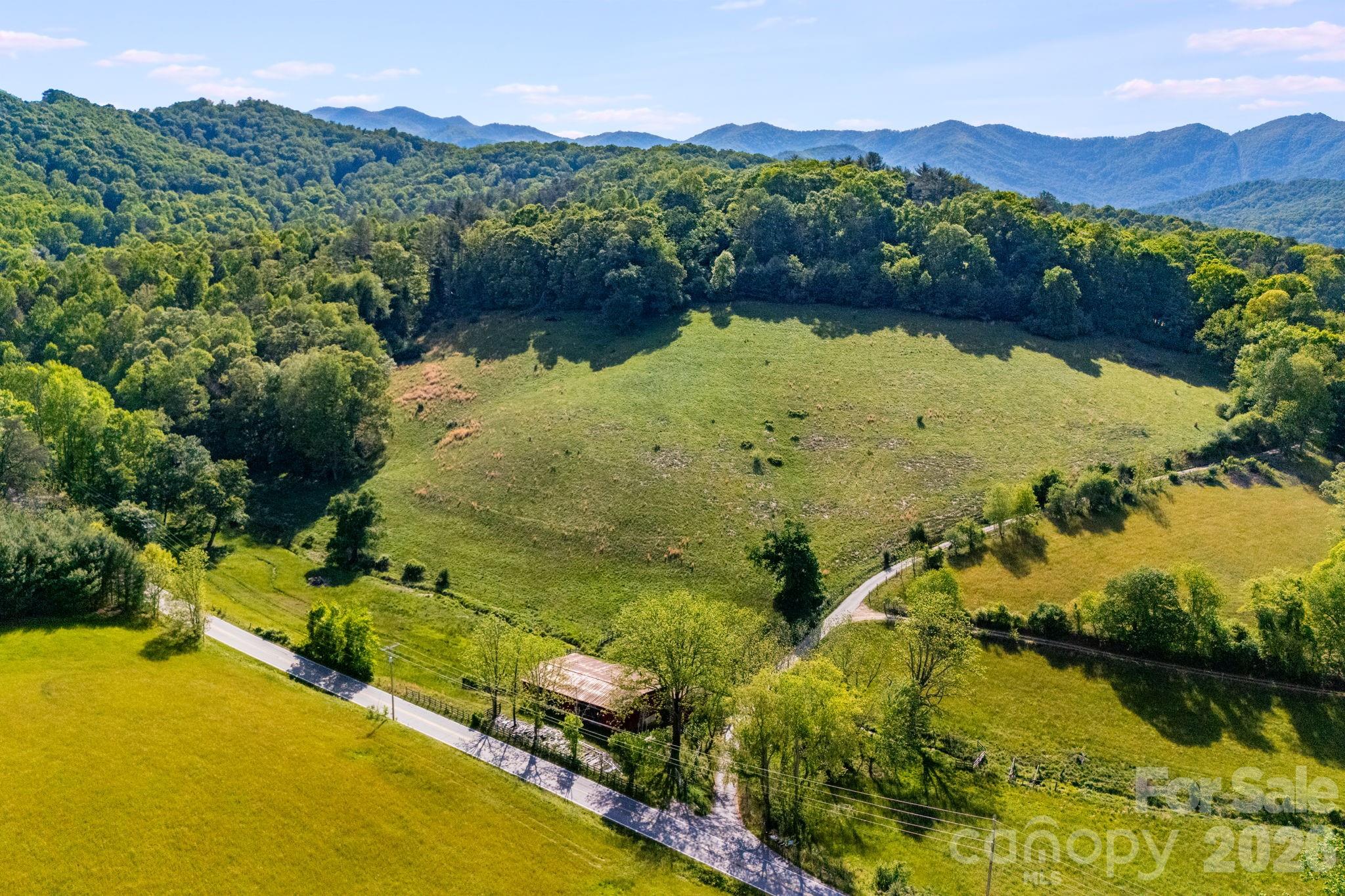 435 Upper Glady Fork Road — Candler