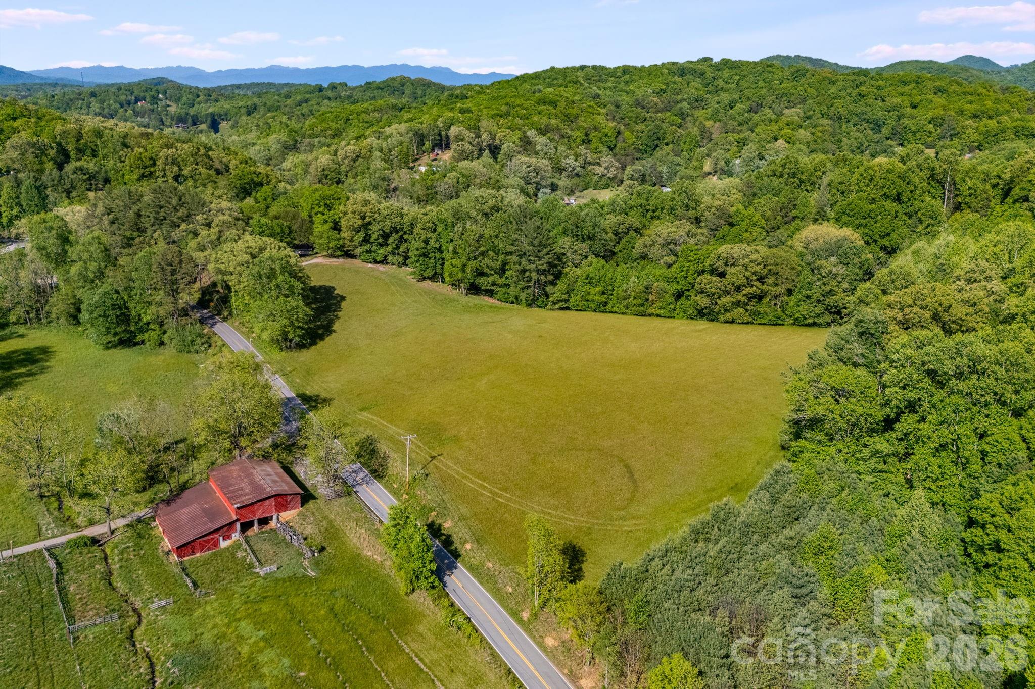 435 Upper Glady Fork Road — Candler
