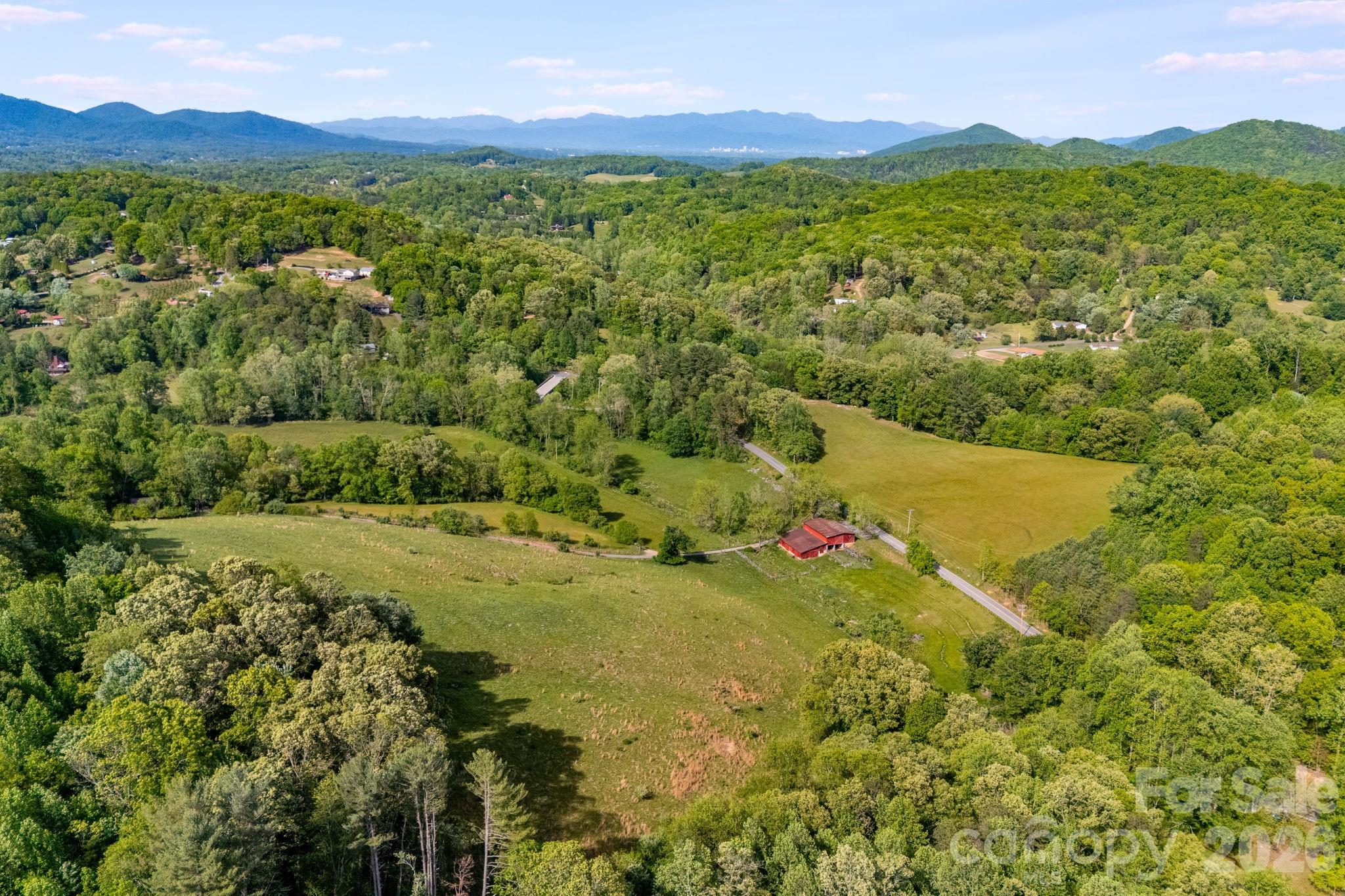 435 Upper Glady Fork Road — Candler