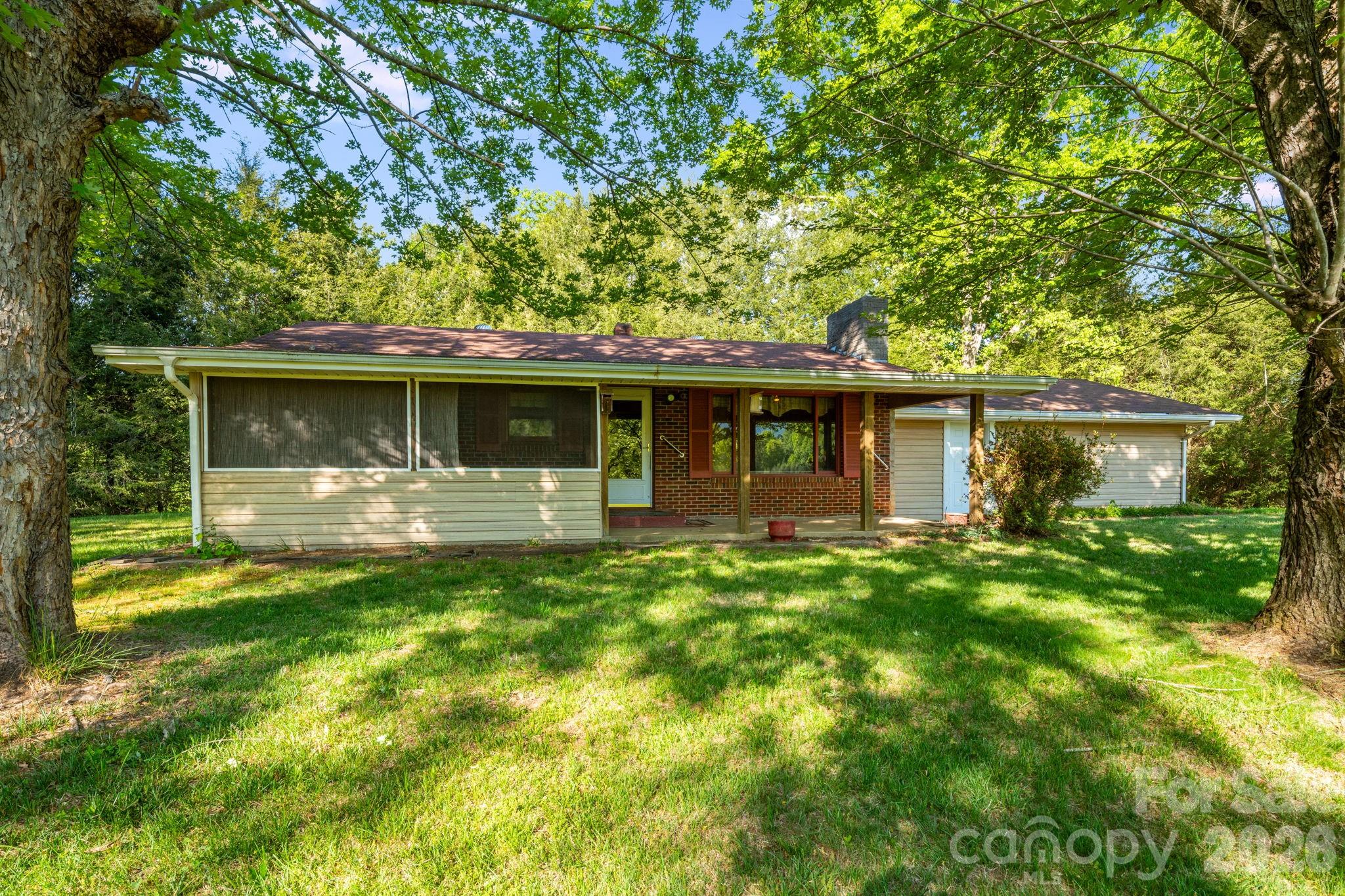 435 Upper Glady Fork Road — Candler
