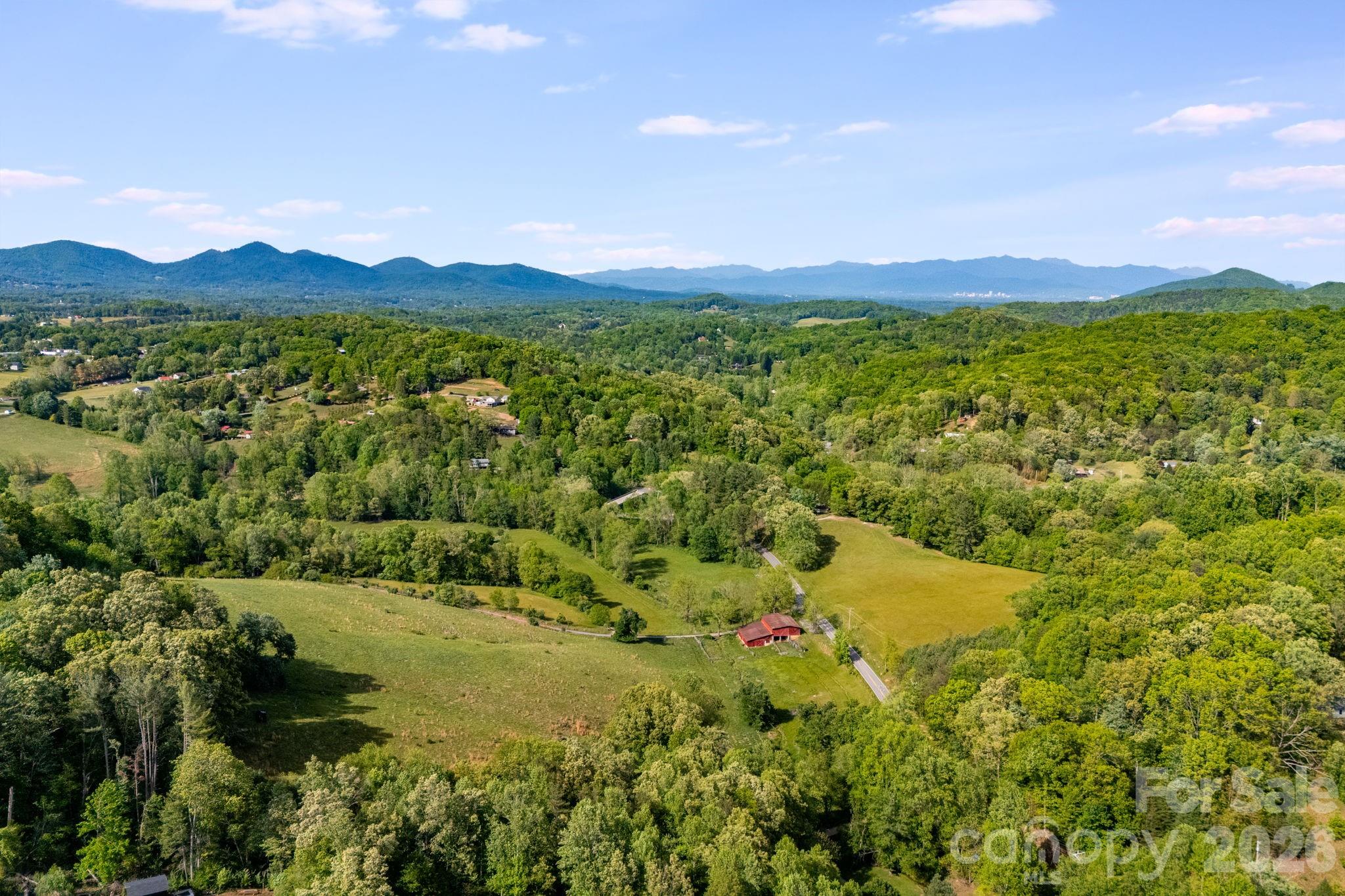 435 Upper Glady Fork Road — Candler