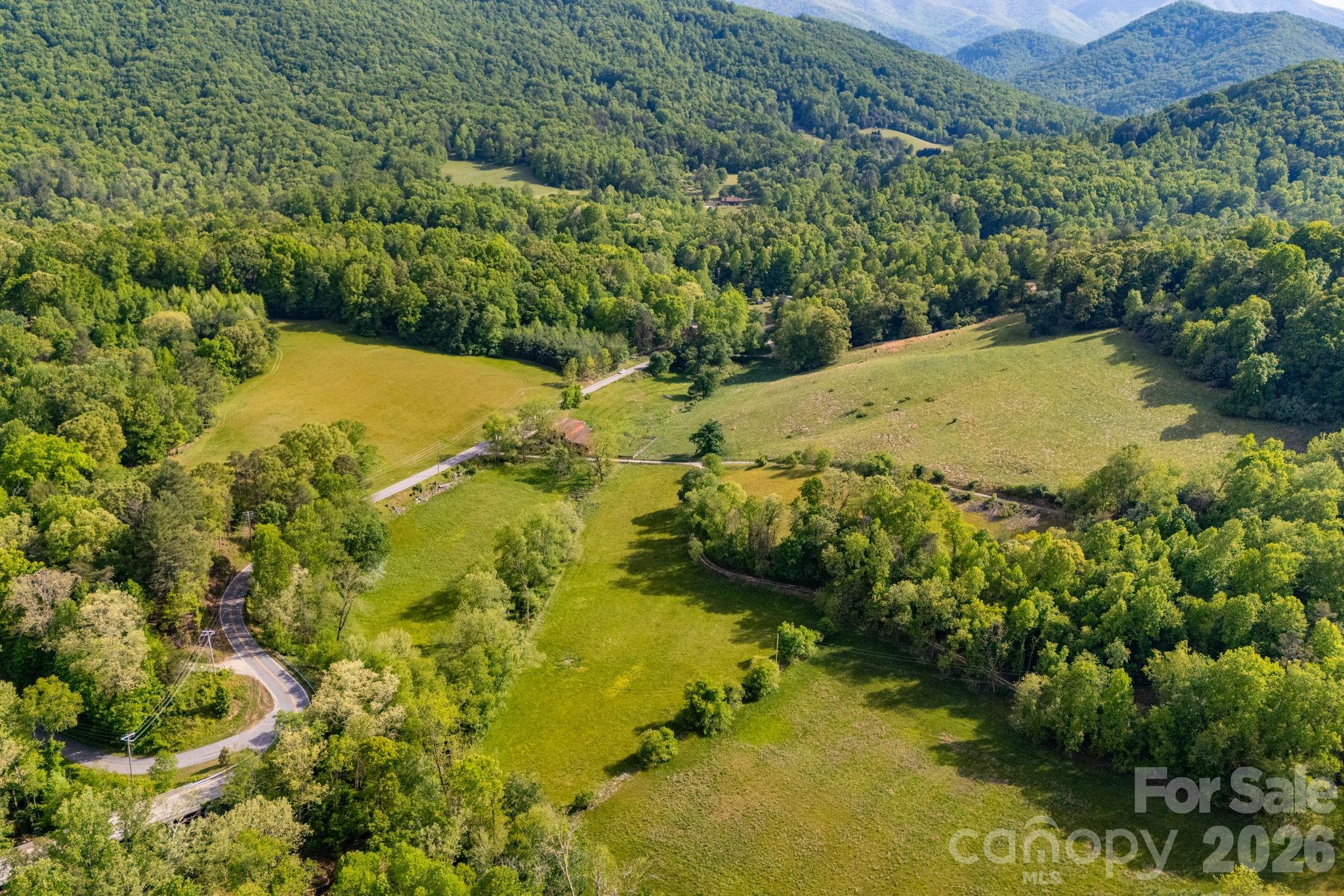 435 Upper Glady Fork Road — Candler