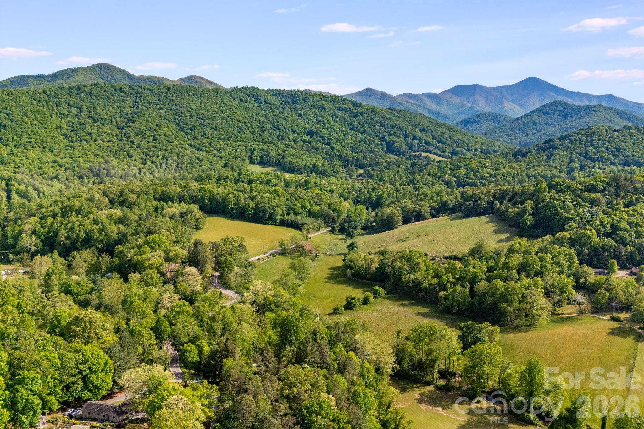 435 Upper Glady Fork Road — Candler