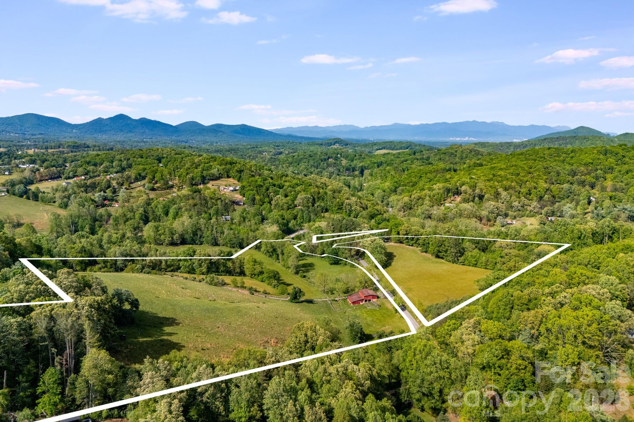 435 Upper Glady Fork Road — Candler