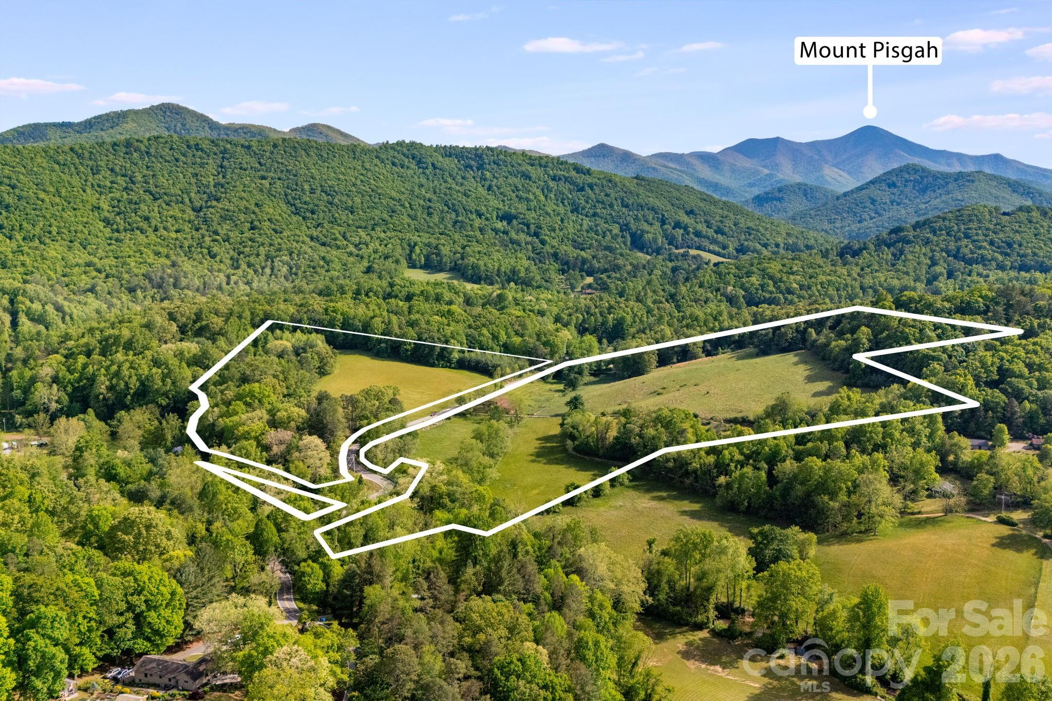 435 Upper Glady Fork Road — Candler